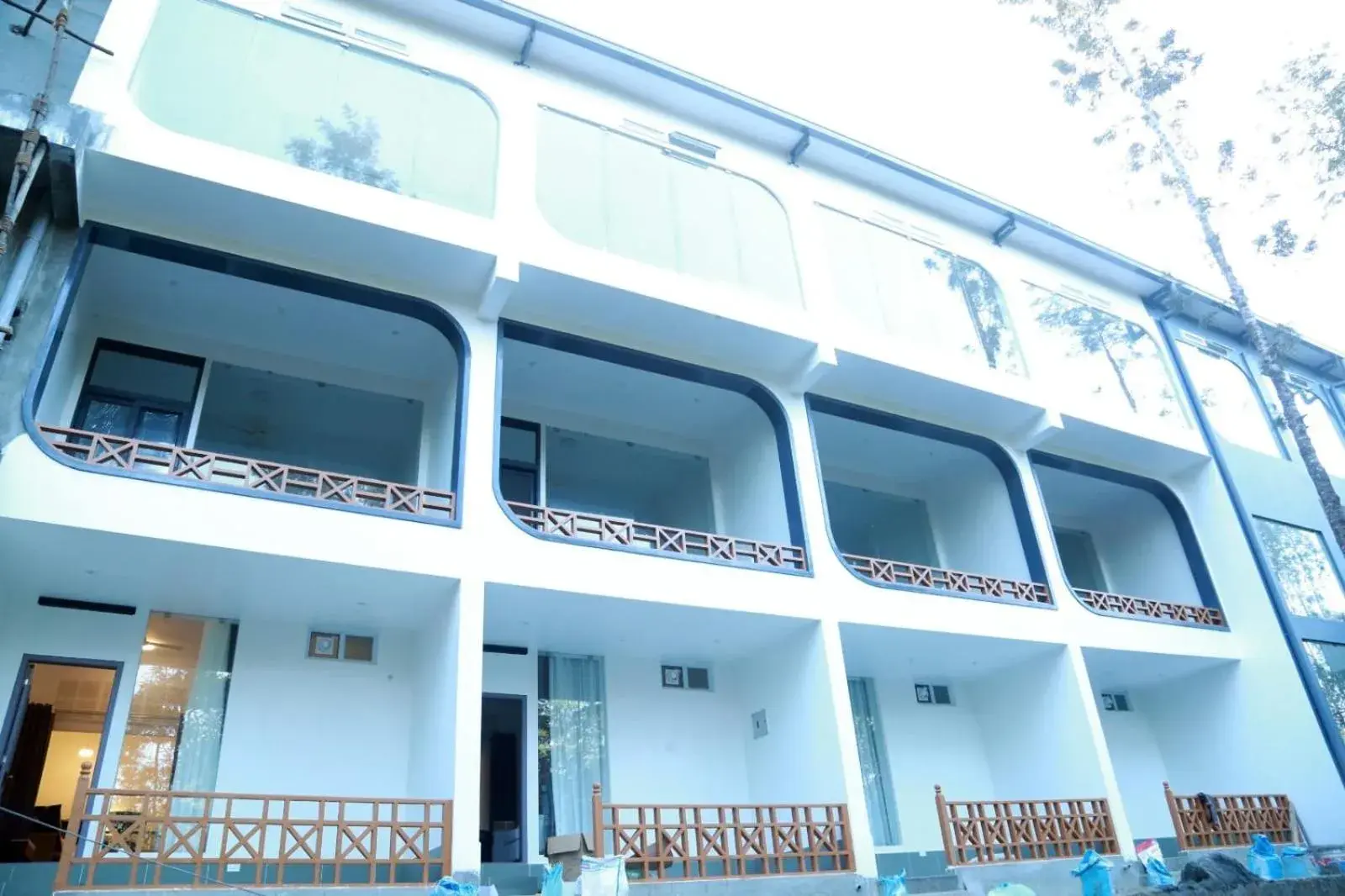 Property building in Mainland Resorts & Spa by Kolaahalam Property building in Mainland Resorts & Spa by Kolaahalam