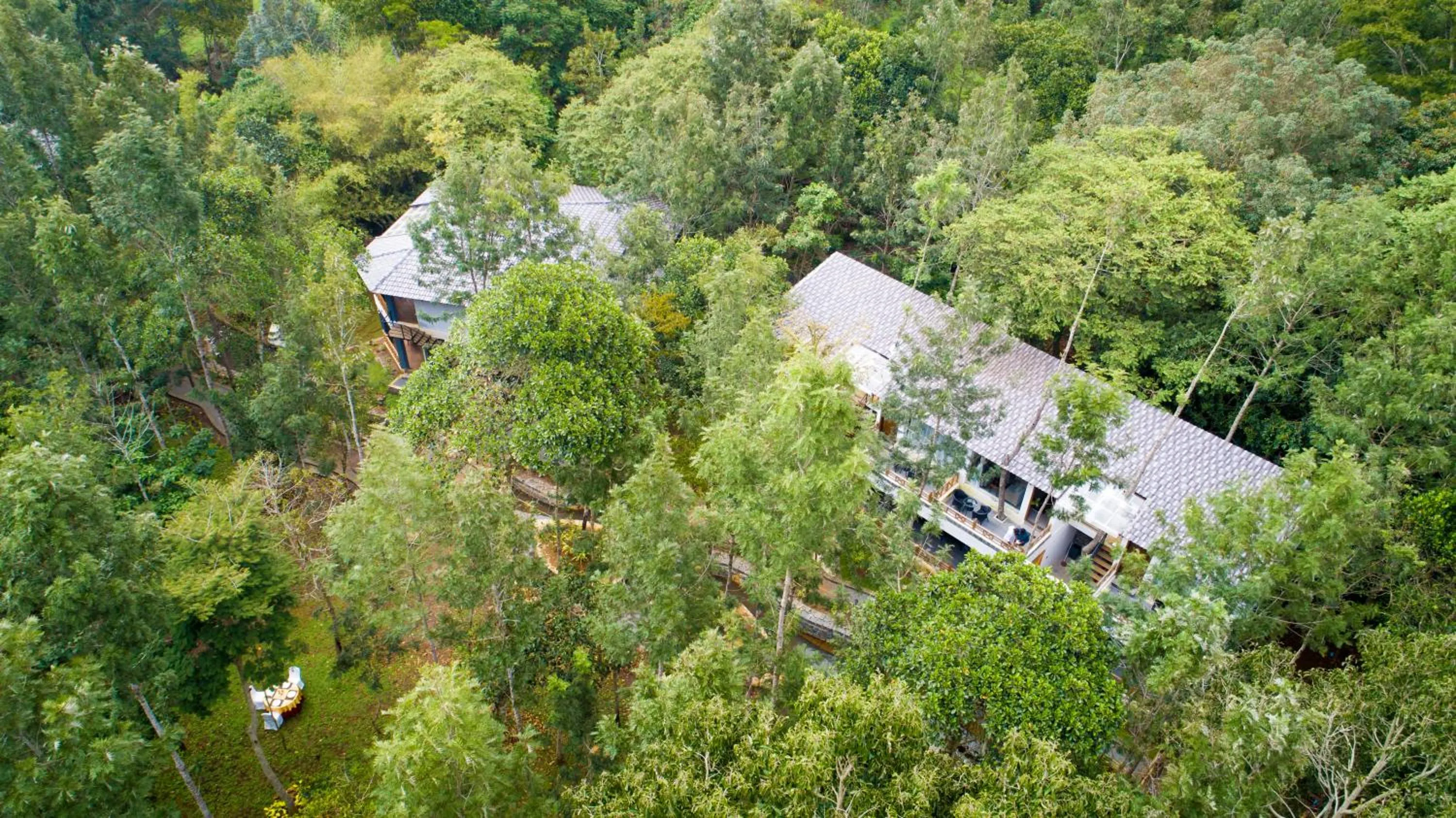 Property building in Mainland Resorts & Spa by Kolaahalam