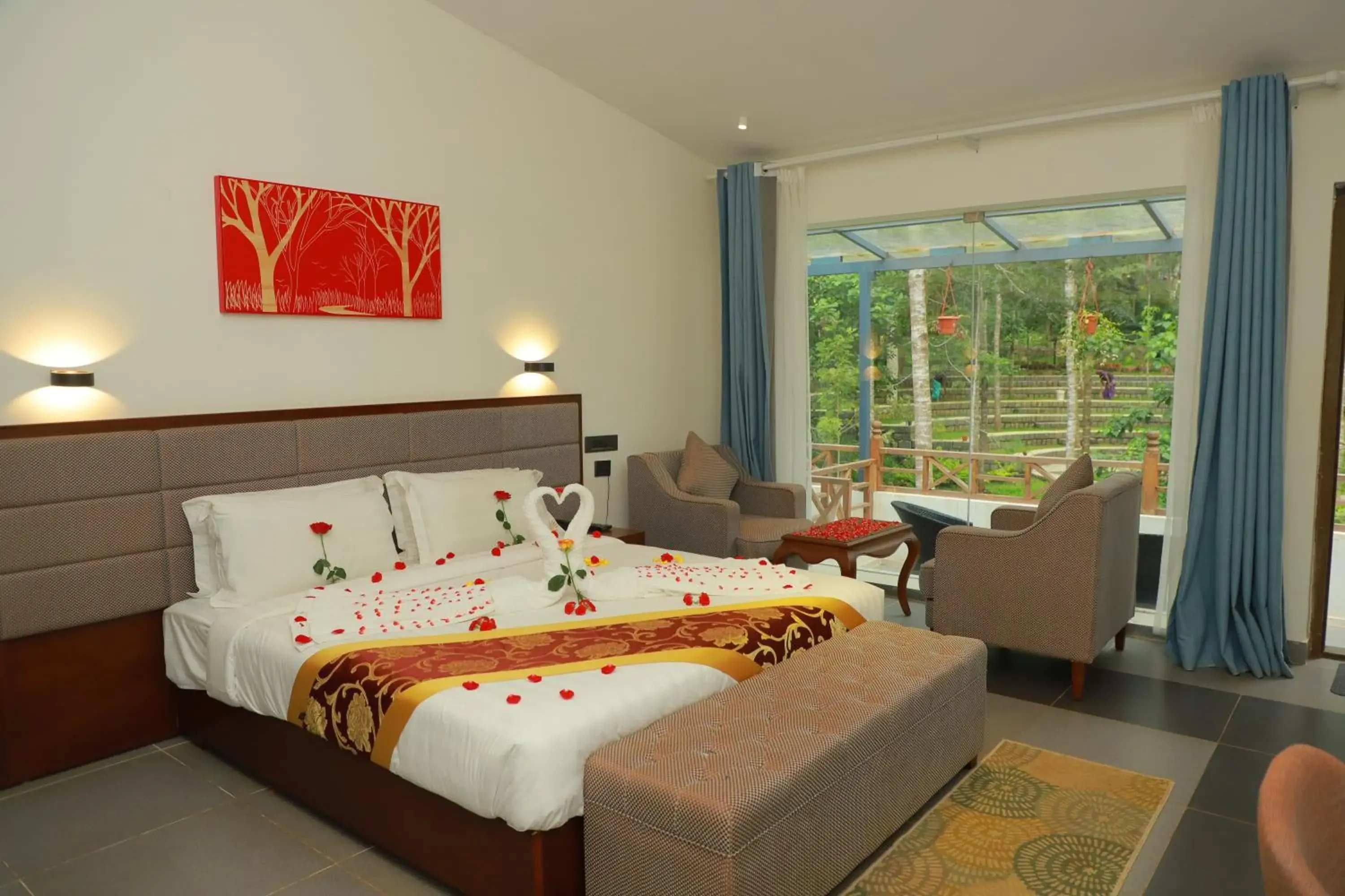 Photo of the whole room, Bed in Mainland Resorts & Spa by Kolaahalam Photo of the whole room, Bed in Mainland Resorts & Spa by Kolaahalam