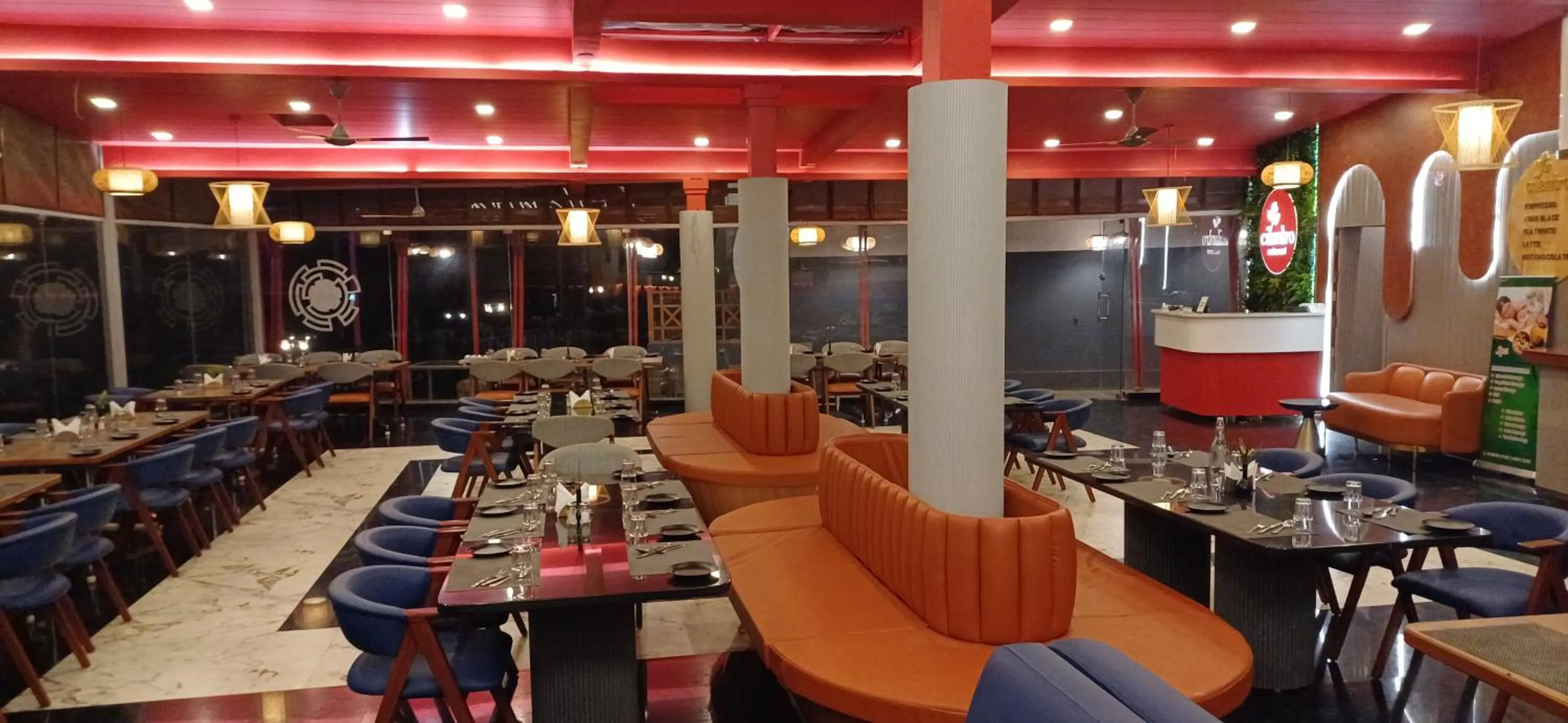 Food and drinks in Mainland Resorts & Spa by Kolaahalam