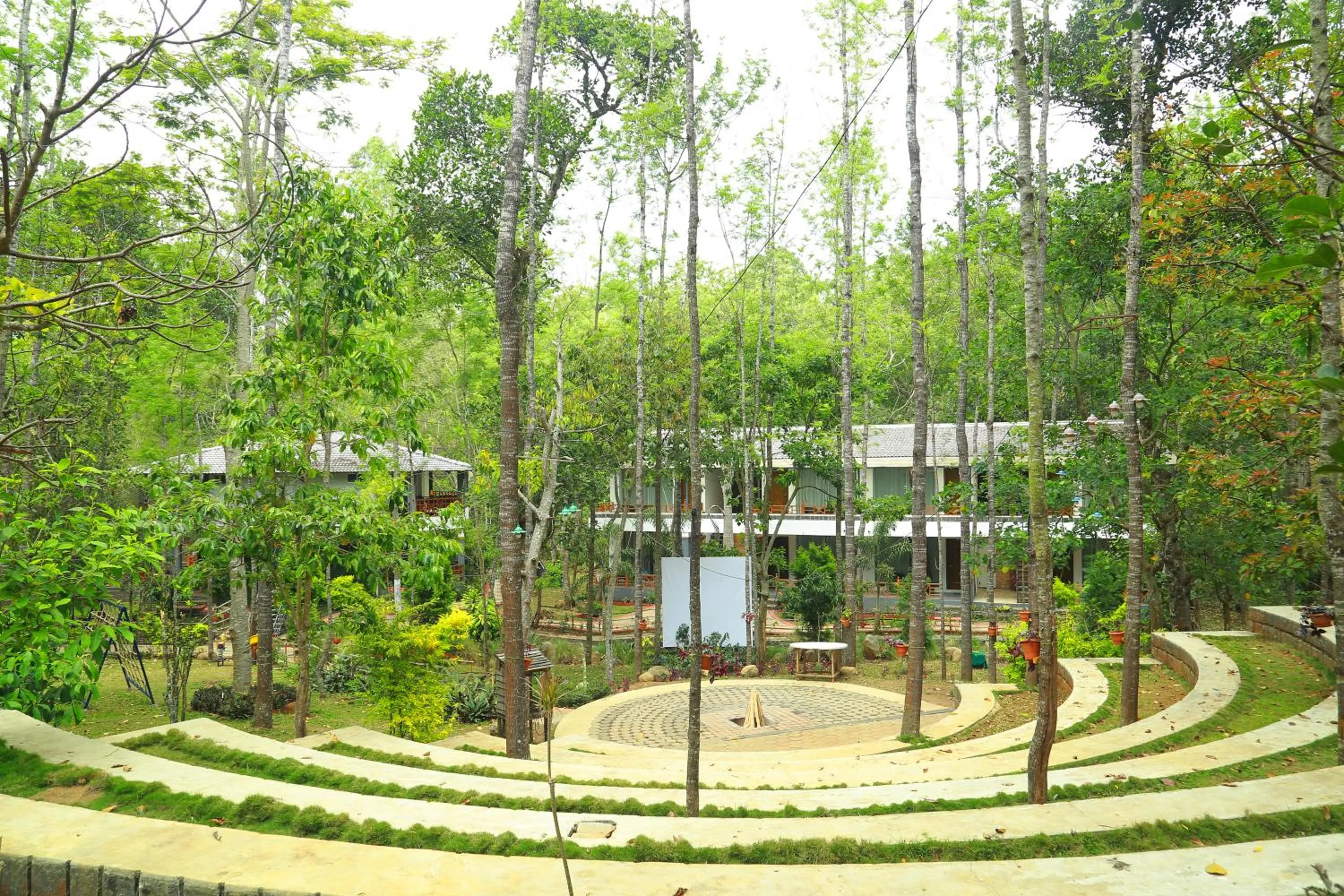 Garden in Mainland Resorts & Spa by Kolaahalam