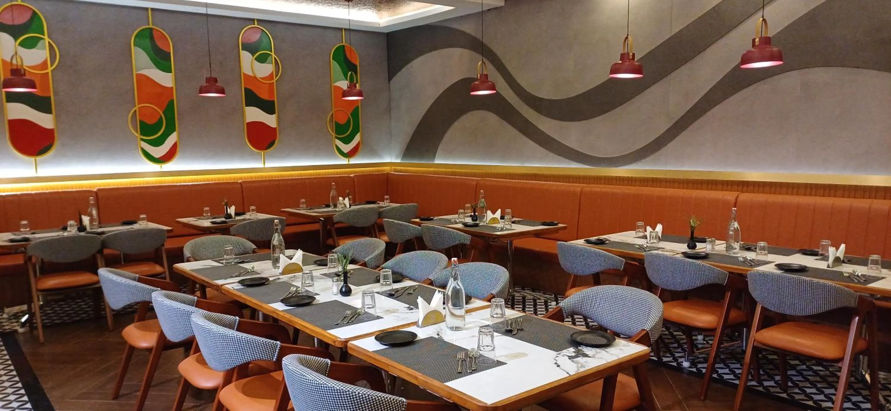 Buffet breakfast in Mainland Resorts & Spa by Kolaahalam