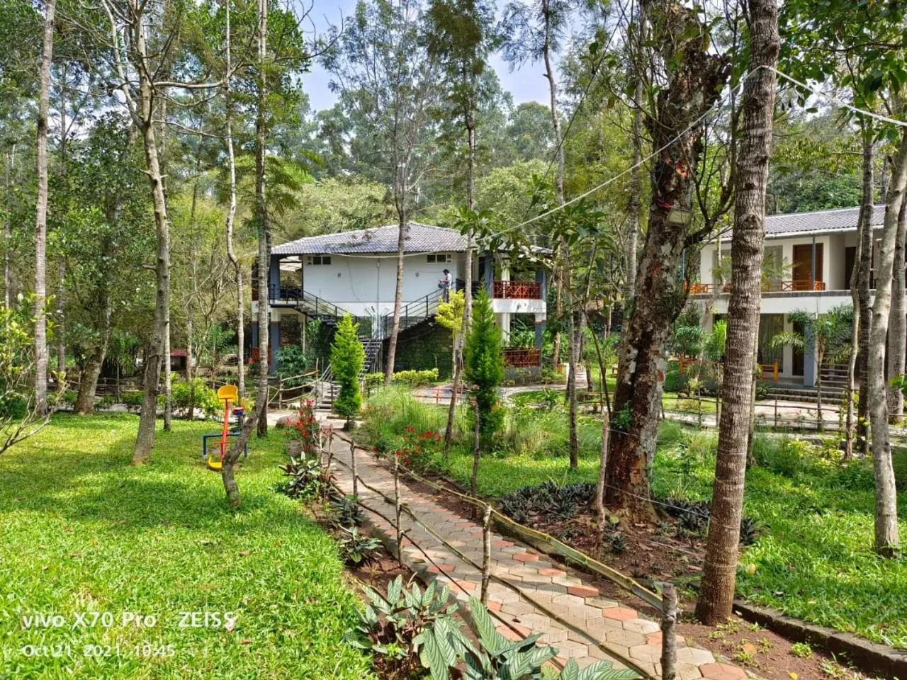 Natural landscape in Mainland Resorts & Spa by Kolaahalam