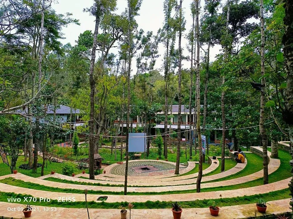 Natural landscape in Mainland Resorts & Spa by Kolaahalam