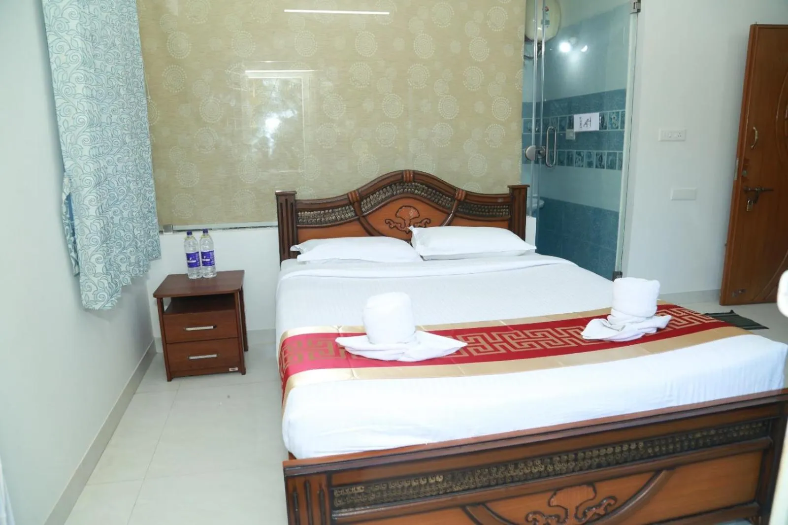 Bedroom, Bed in Mainland Resorts & Spa by Kolaahalam