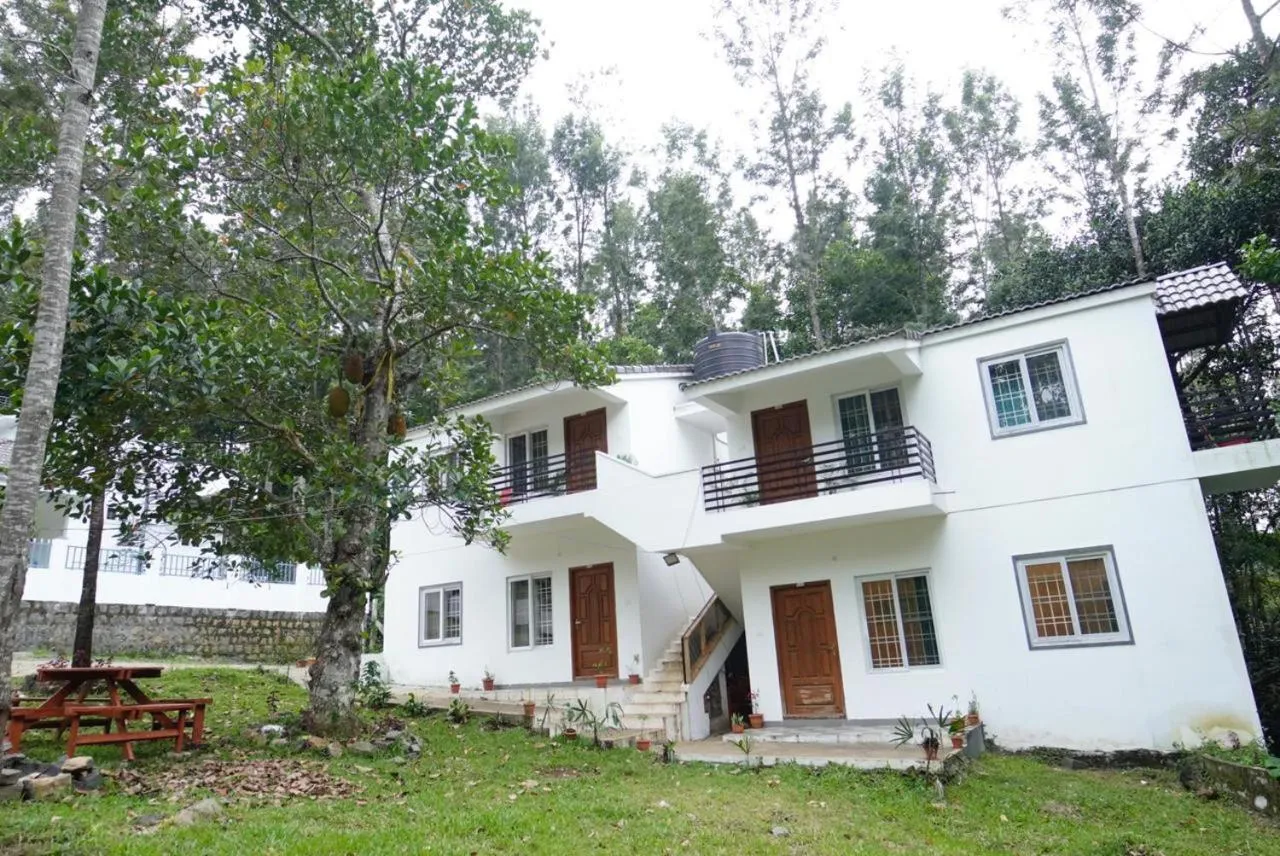 Property building in Mainland Resorts & Spa by Kolaahalam