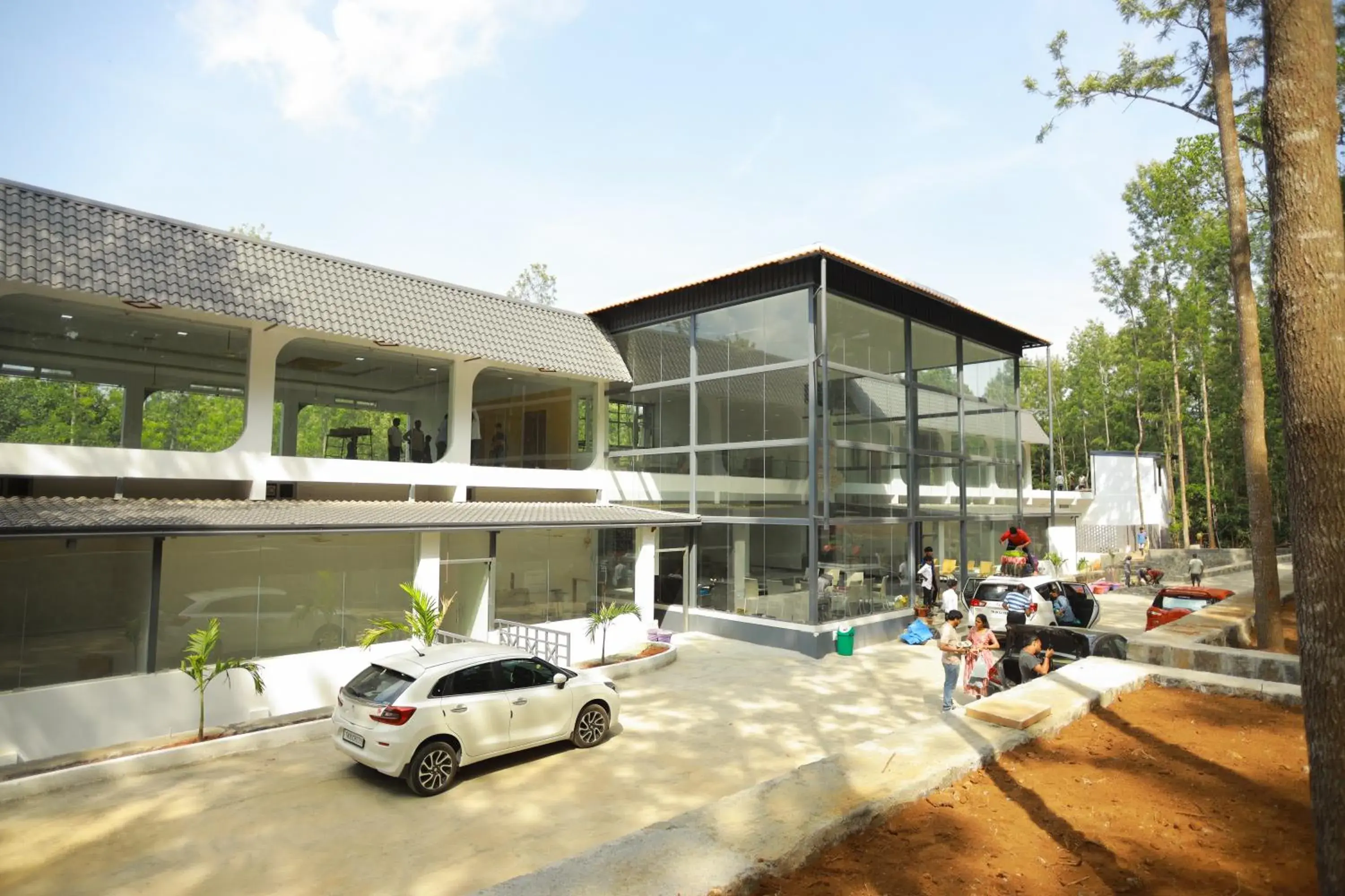 Property building in Mainland Resorts & Spa by Kolaahalam Property building in Mainland Resorts & Spa by Kolaahalam