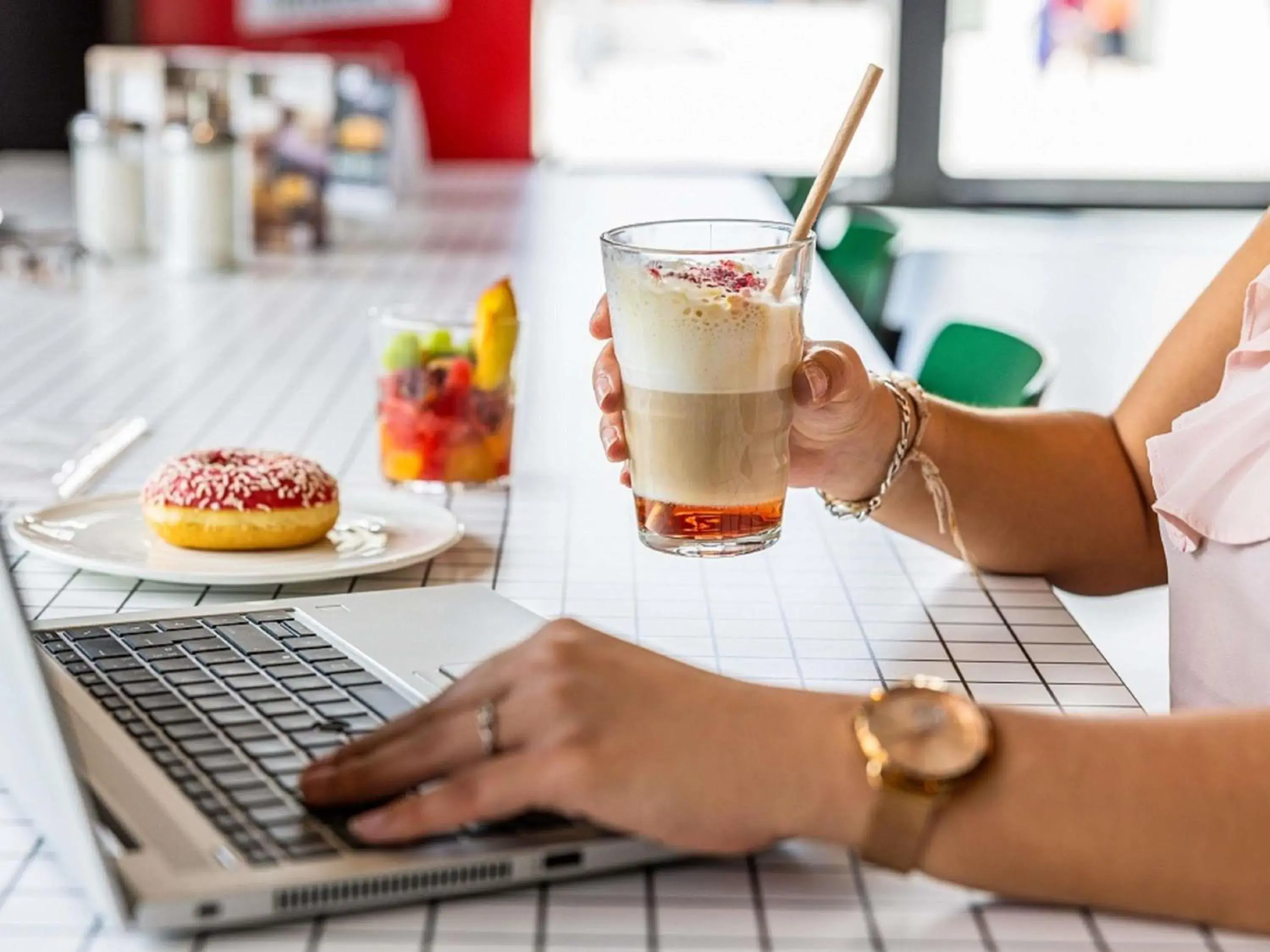 Restaurant/places to eat in ibis Strasbourg Centre Les Halles Restaurant/places to eat in ibis Strasbourg Centre Les Halles