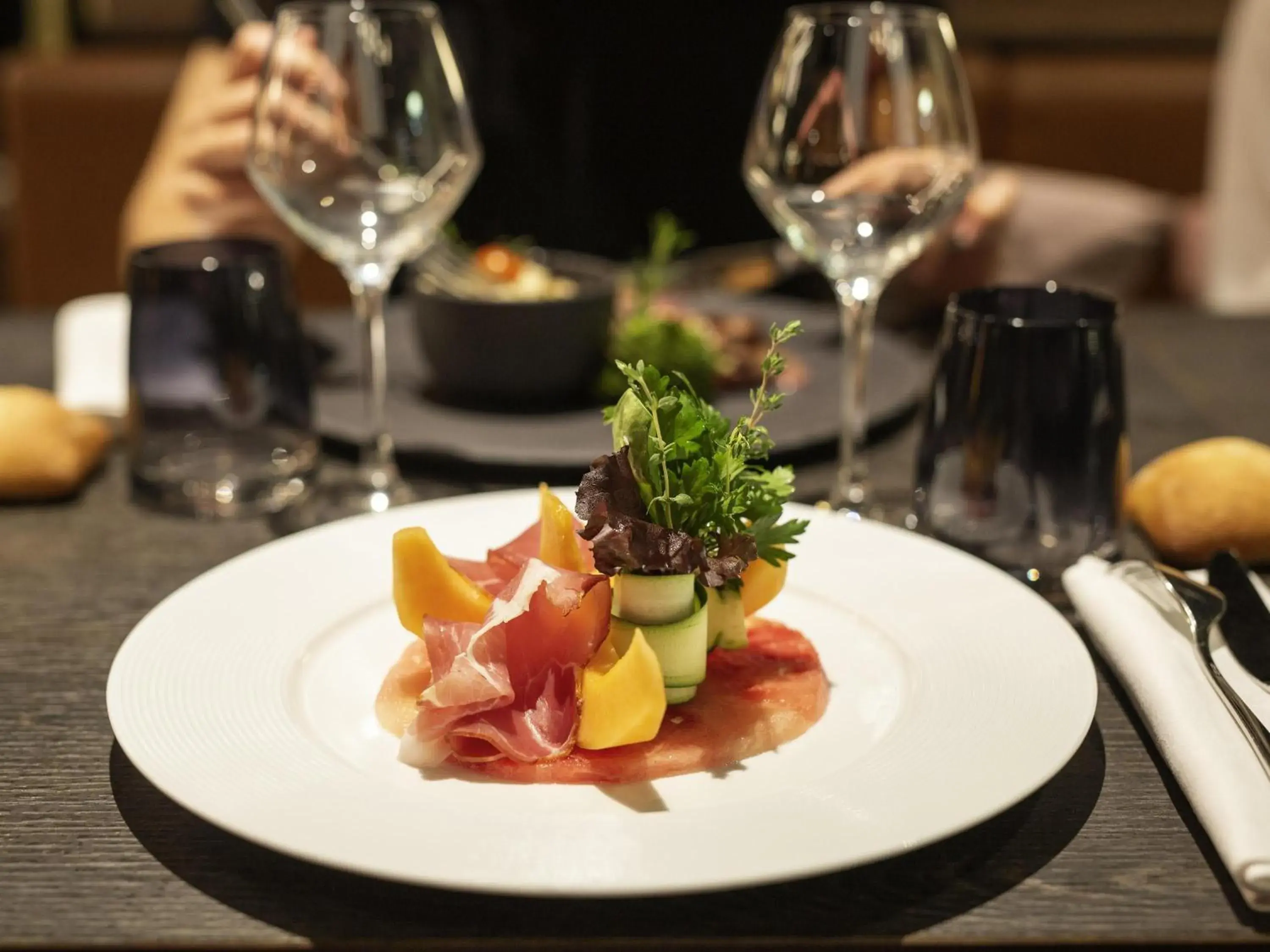 Restaurant/places to eat in ibis Strasbourg Centre Les Halles Restaurant/places to eat in ibis Strasbourg Centre Les Halles