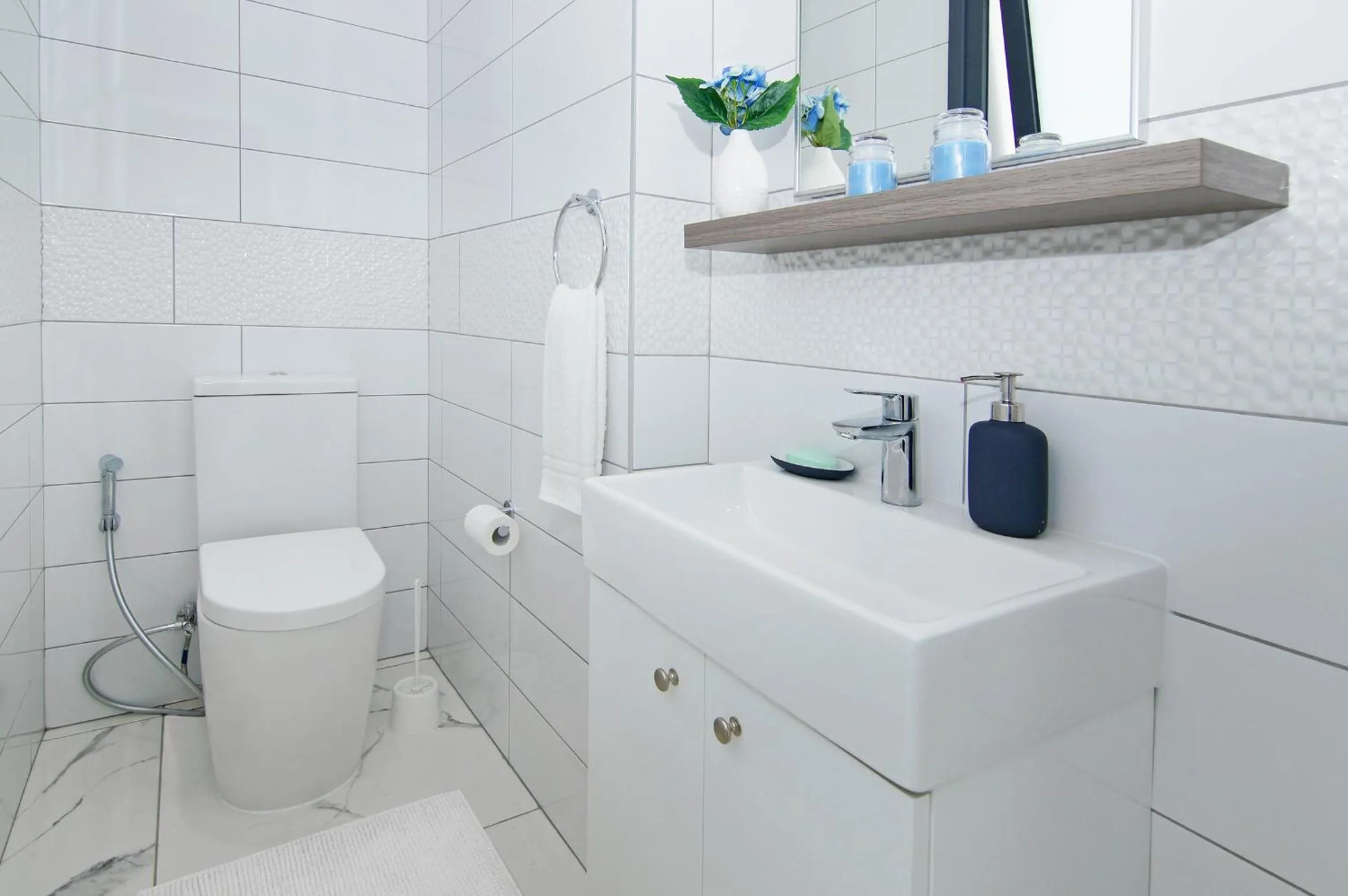 Bathroom in Villa Melody