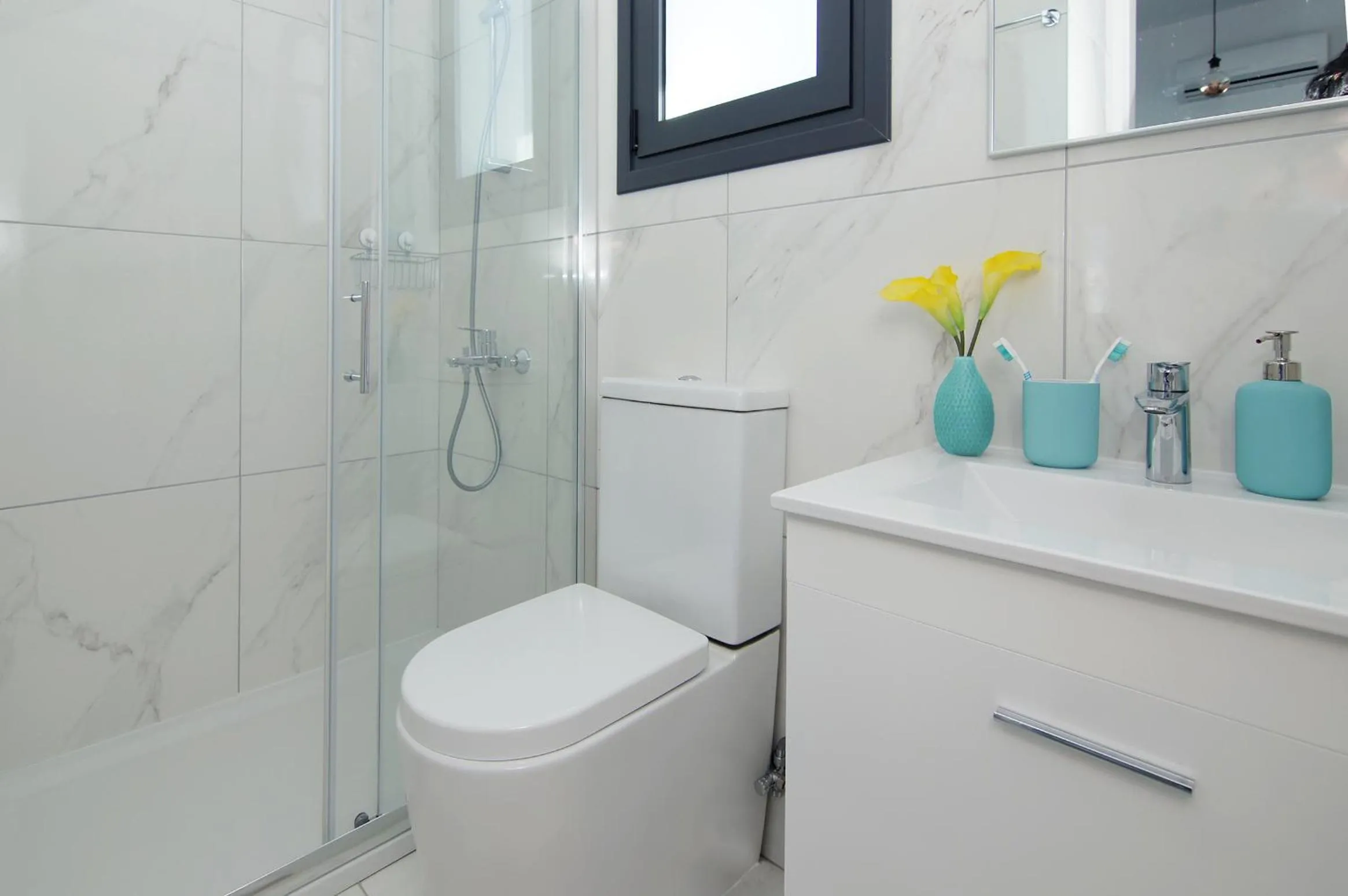 Bathroom in Villa Melody