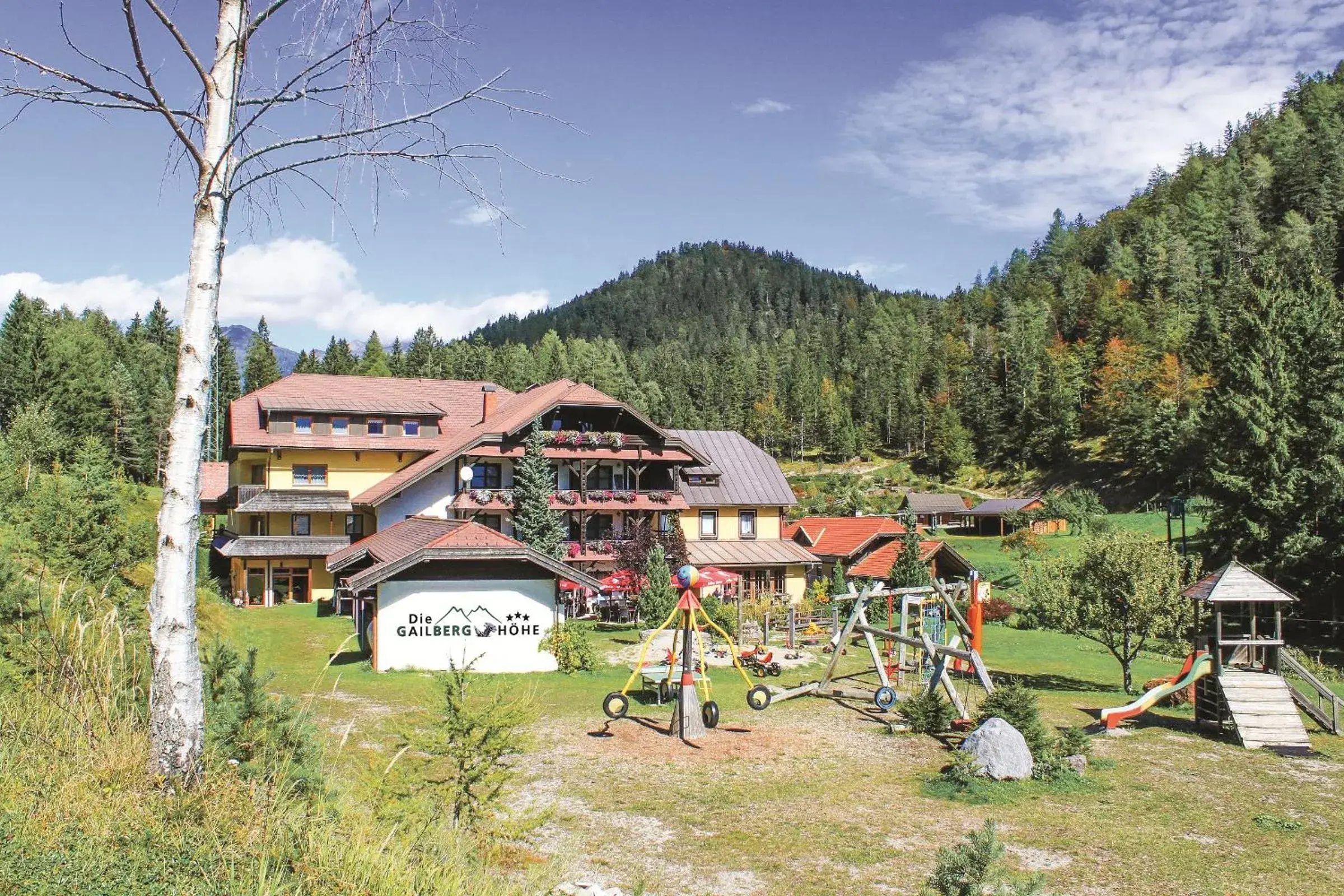 Hotel Gailberghöhe Hotel Gailberghöhe