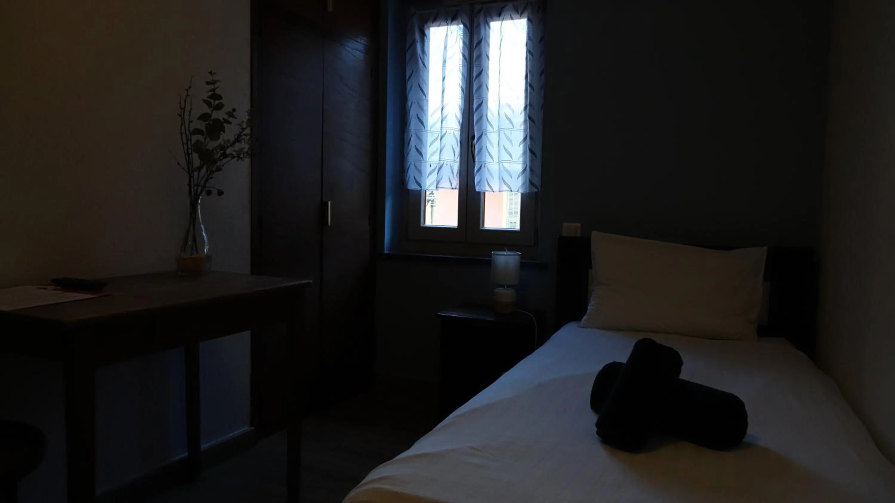 Bed in Auberge Saint Martin