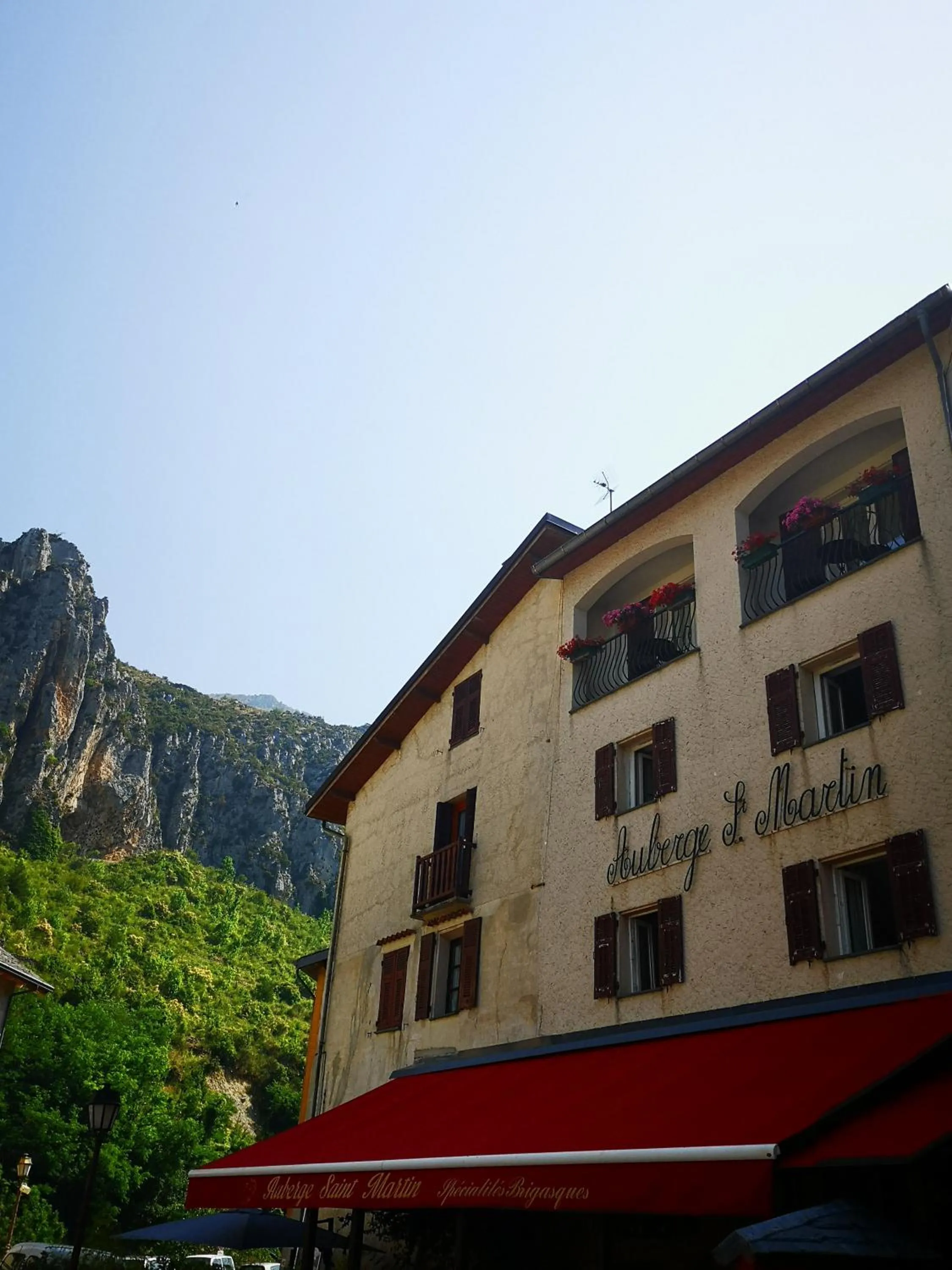 Auberge Saint Martin