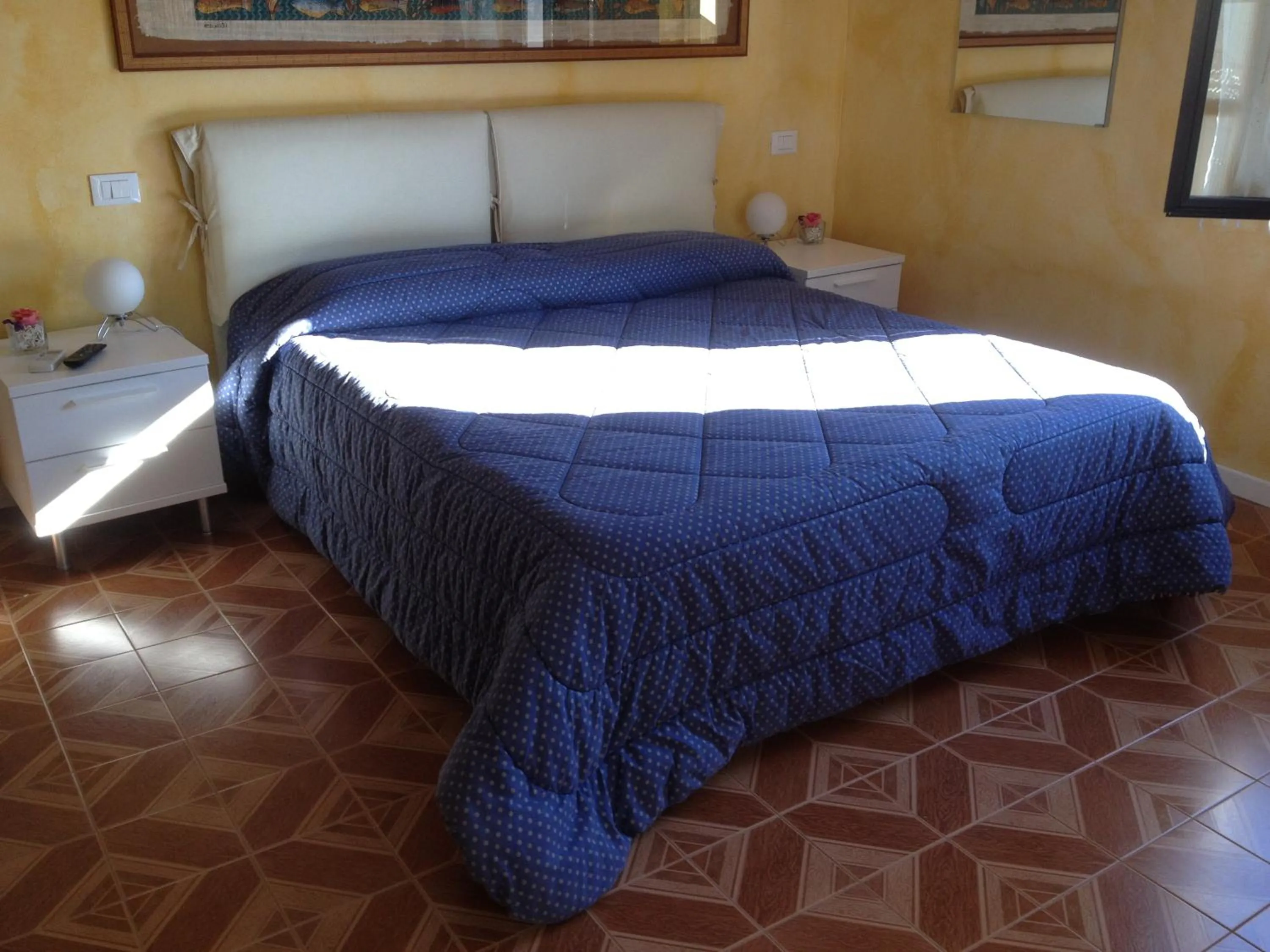 Bedroom in B&B Margherita