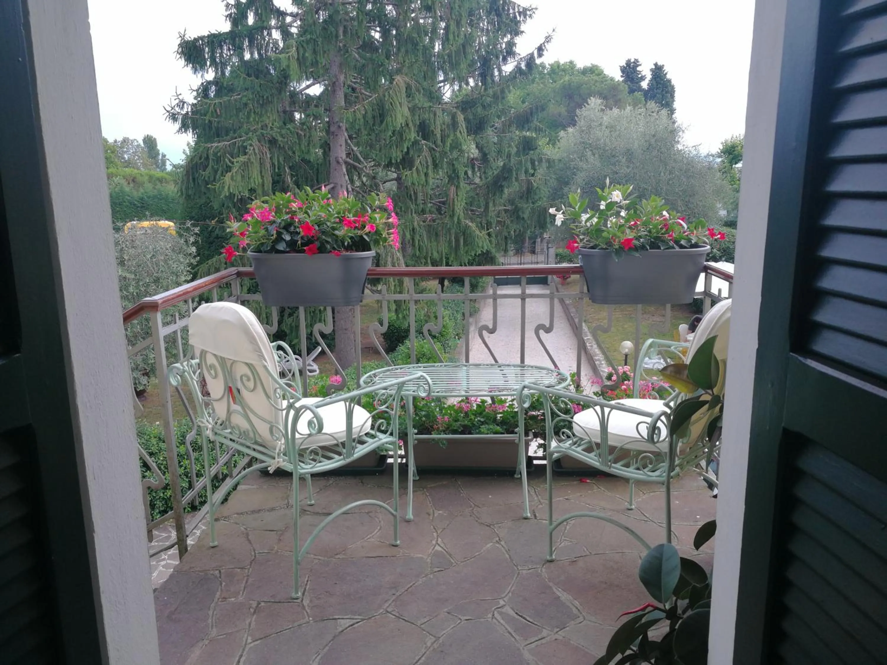 Facade/entrance in B&B Margherita