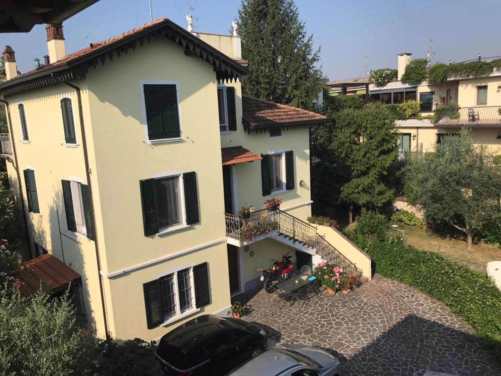 Breakfast in B&B Margherita