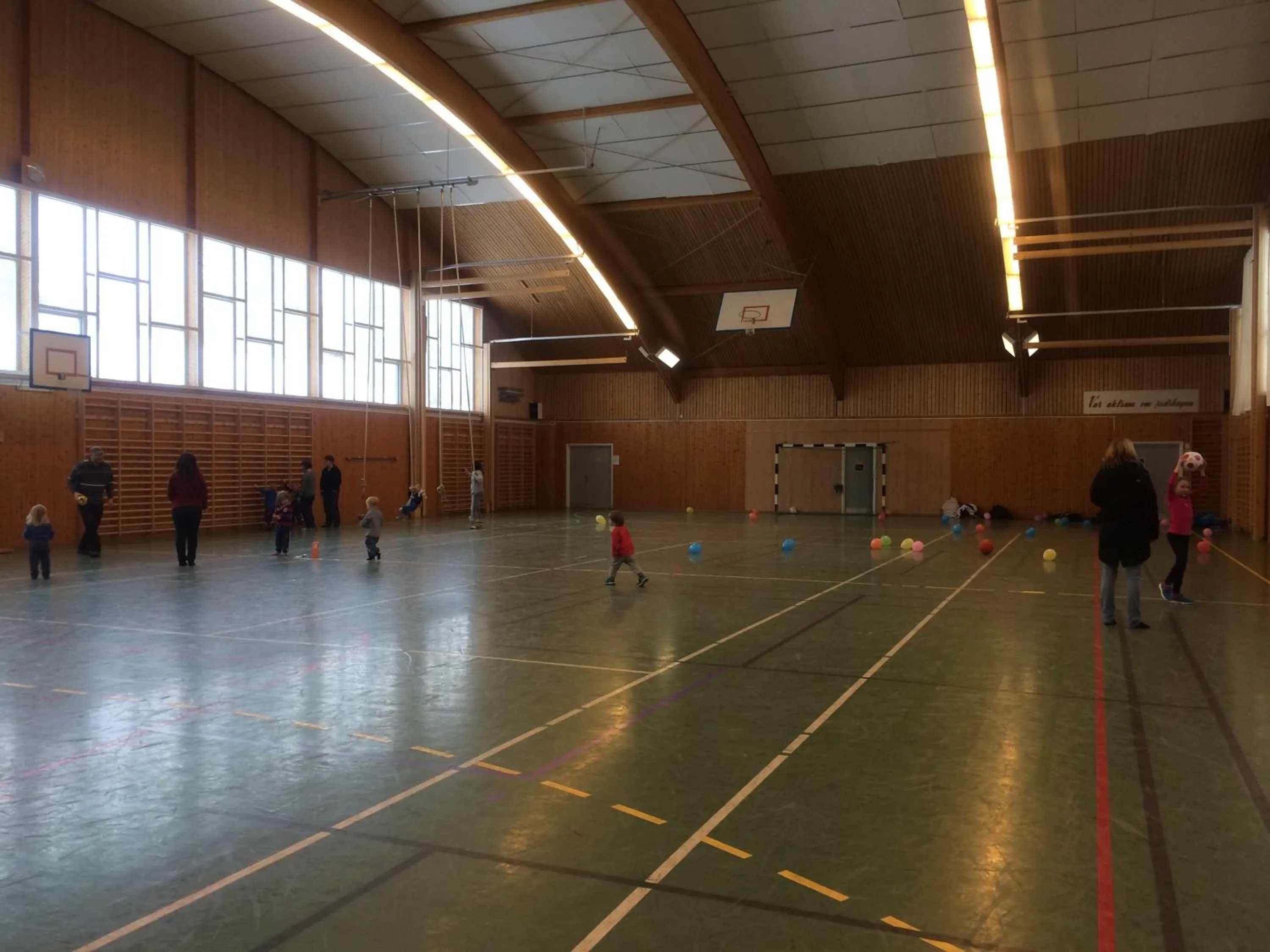 Activities in Stora Björnstugan