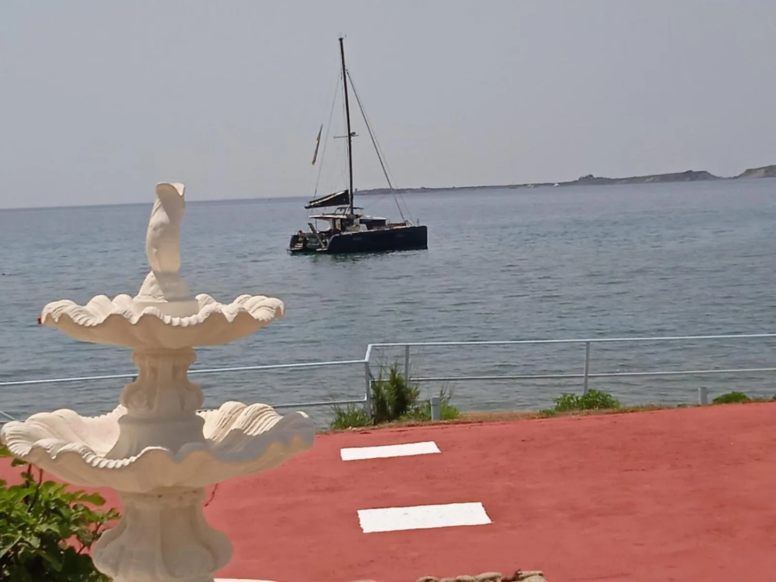 Nearby landmark in Kefalonia Beach Hotel & Bungalows