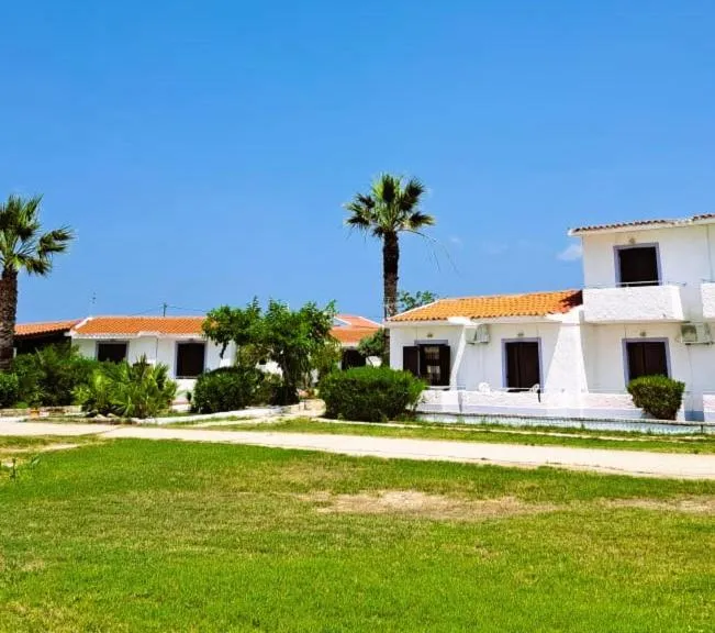 Property building in Kefalonia Beach Hotel & Bungalows