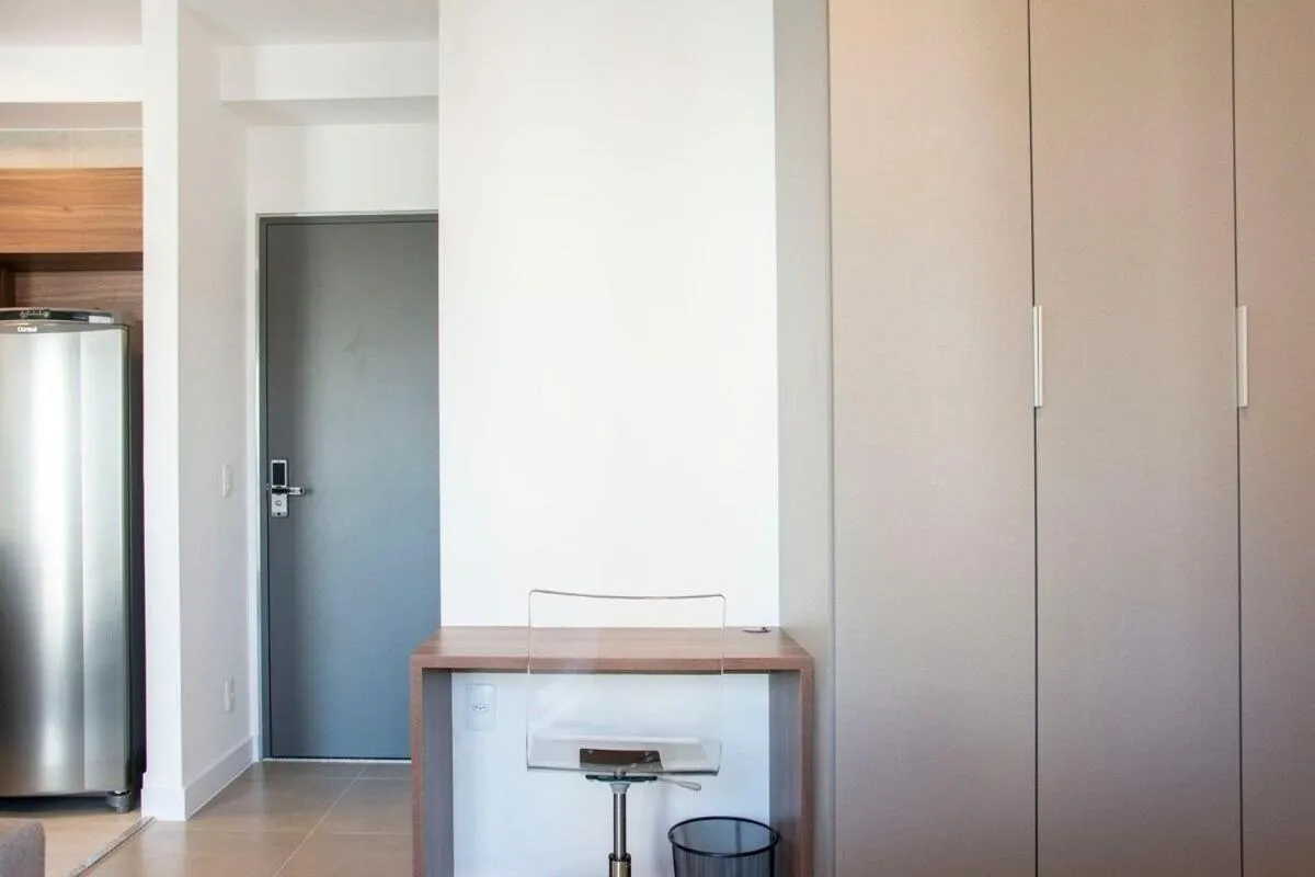 wardrobe in Nun Apartments by BnbHost