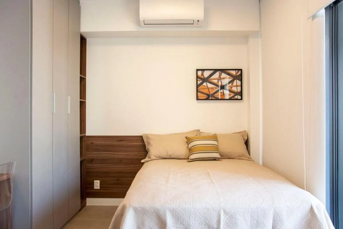 Bedroom, Bed in Nun Apartments by BnbHost