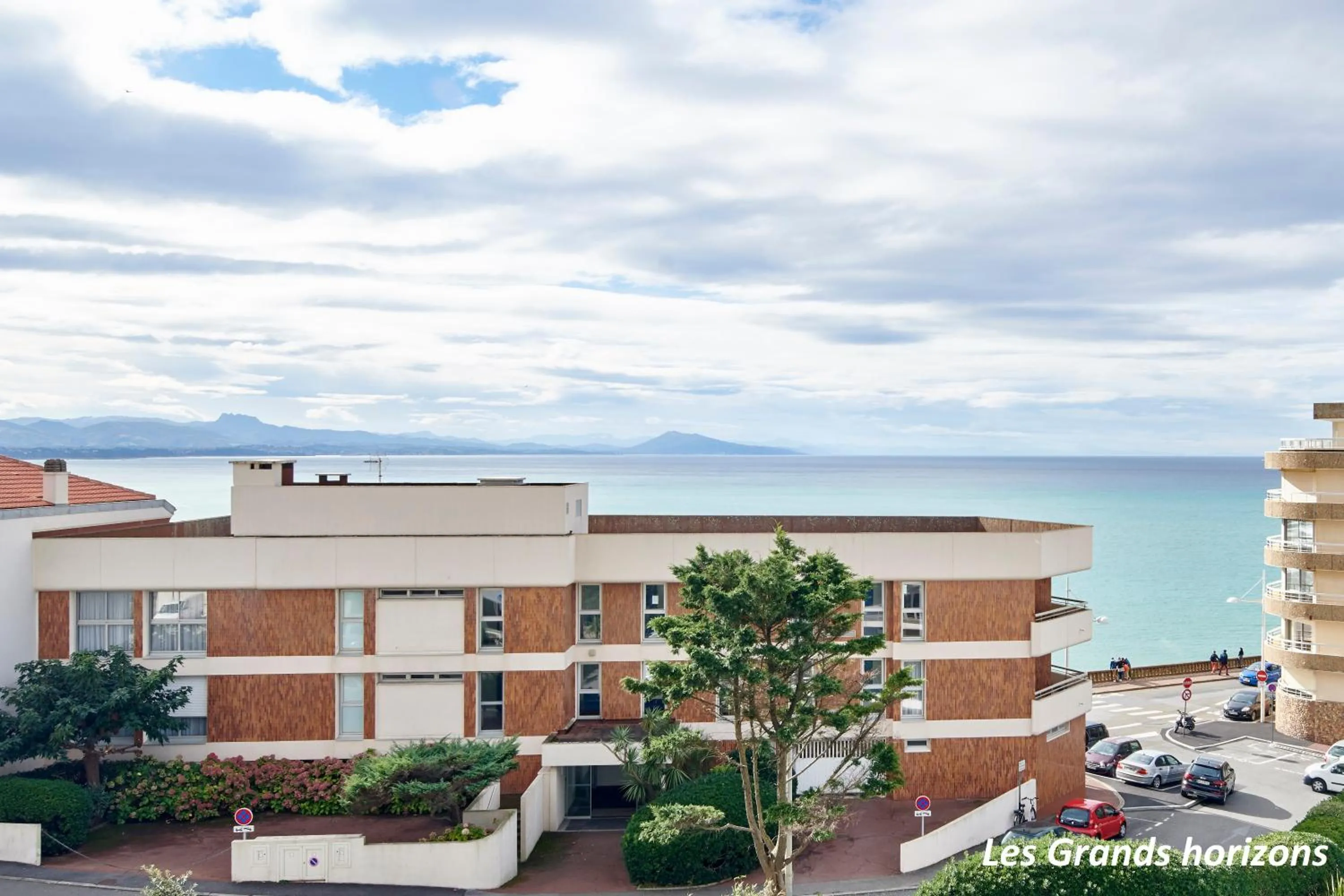 Location in Résidence Vacances Bleues Le Grand Large