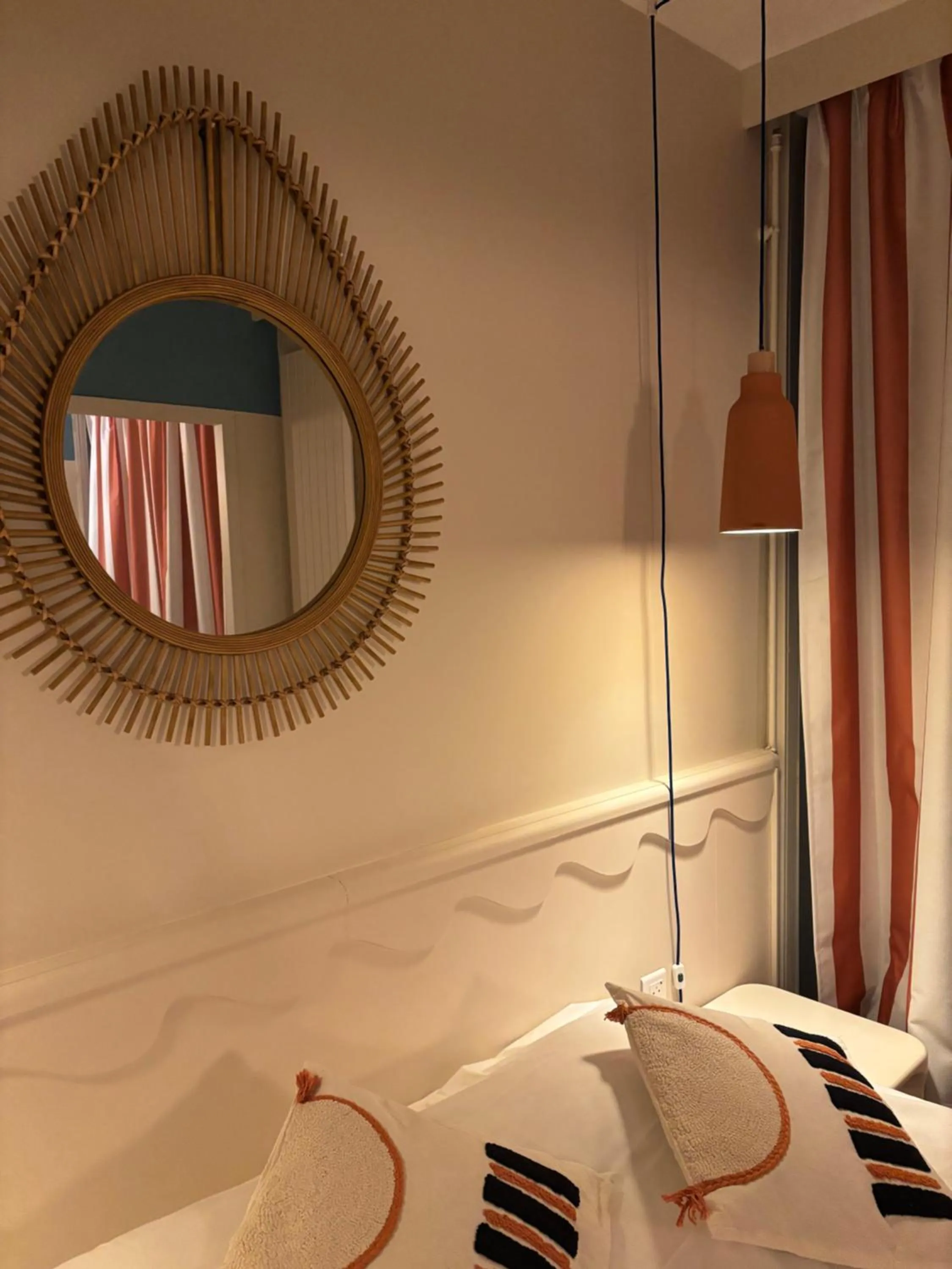 Bedroom, Bed in Résidence Vacances Bleues Le Grand Large