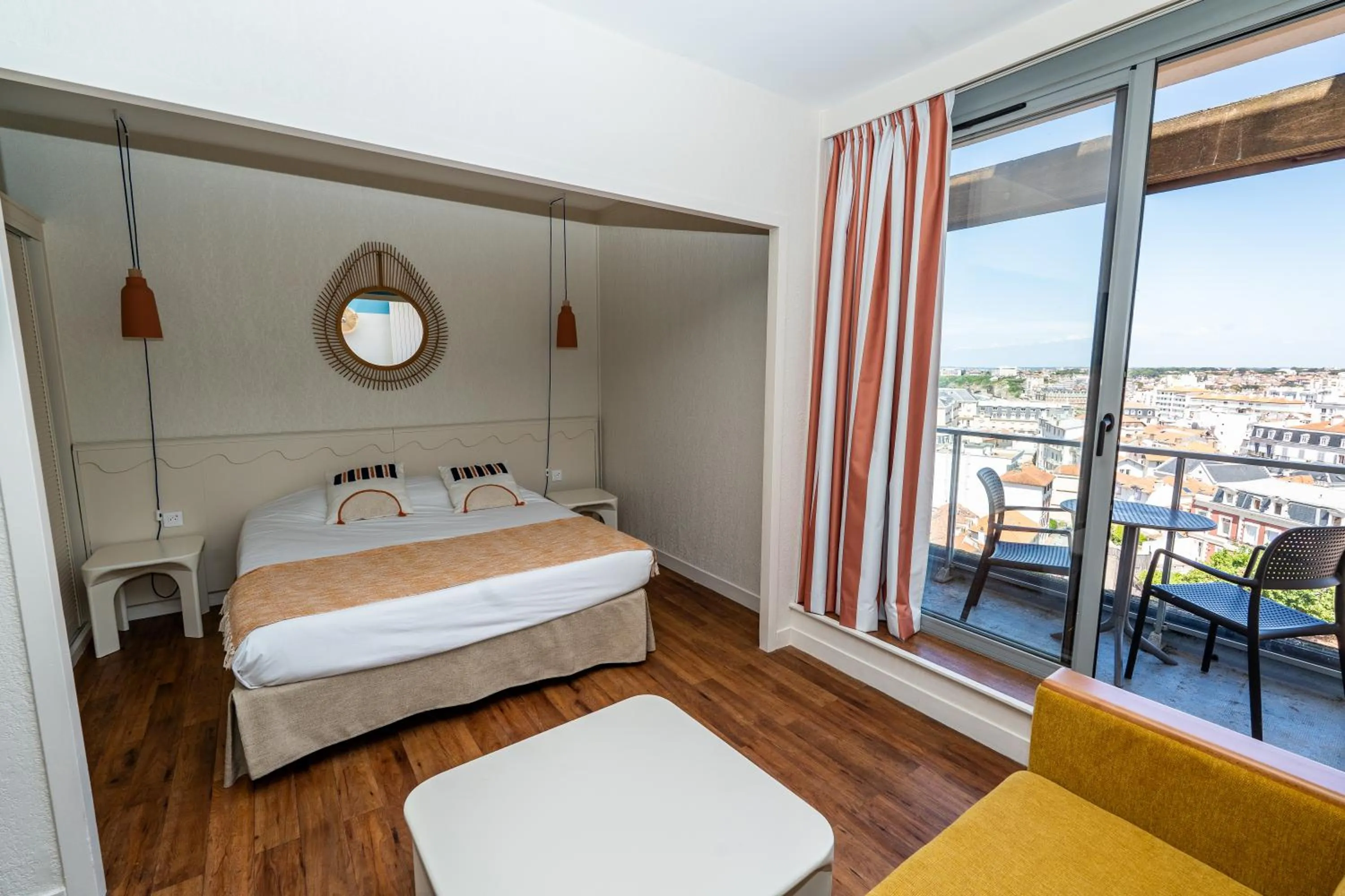 Bed in Résidence Vacances Bleues Le Grand Large