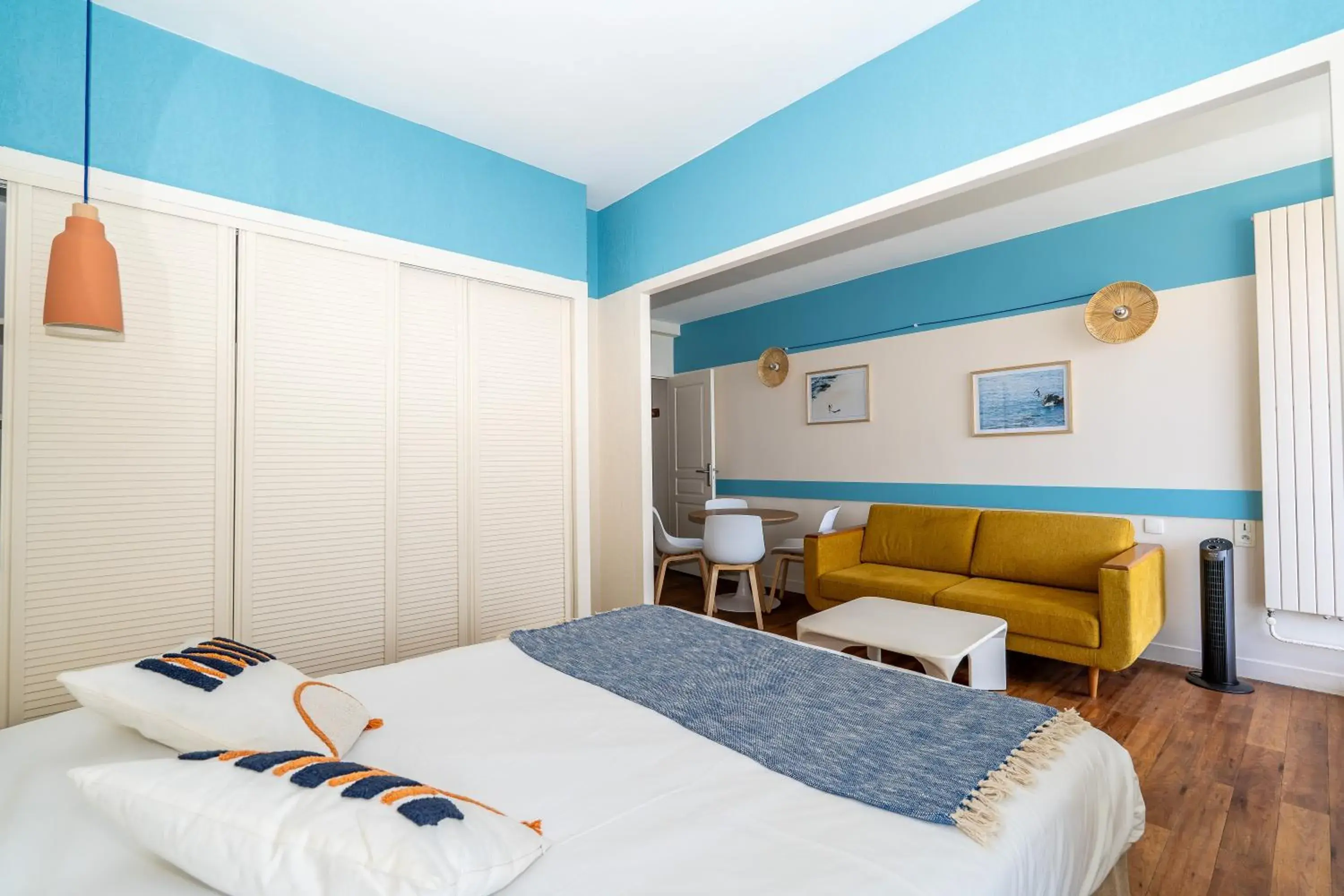 Comfort Studio - 1/2 People - Lower Floor in Résidence Vacances Bleues Le Grand Large Comfort Studio - 1/2 People - Lower Floor in Résidence Vacances Bleues Le Grand Large