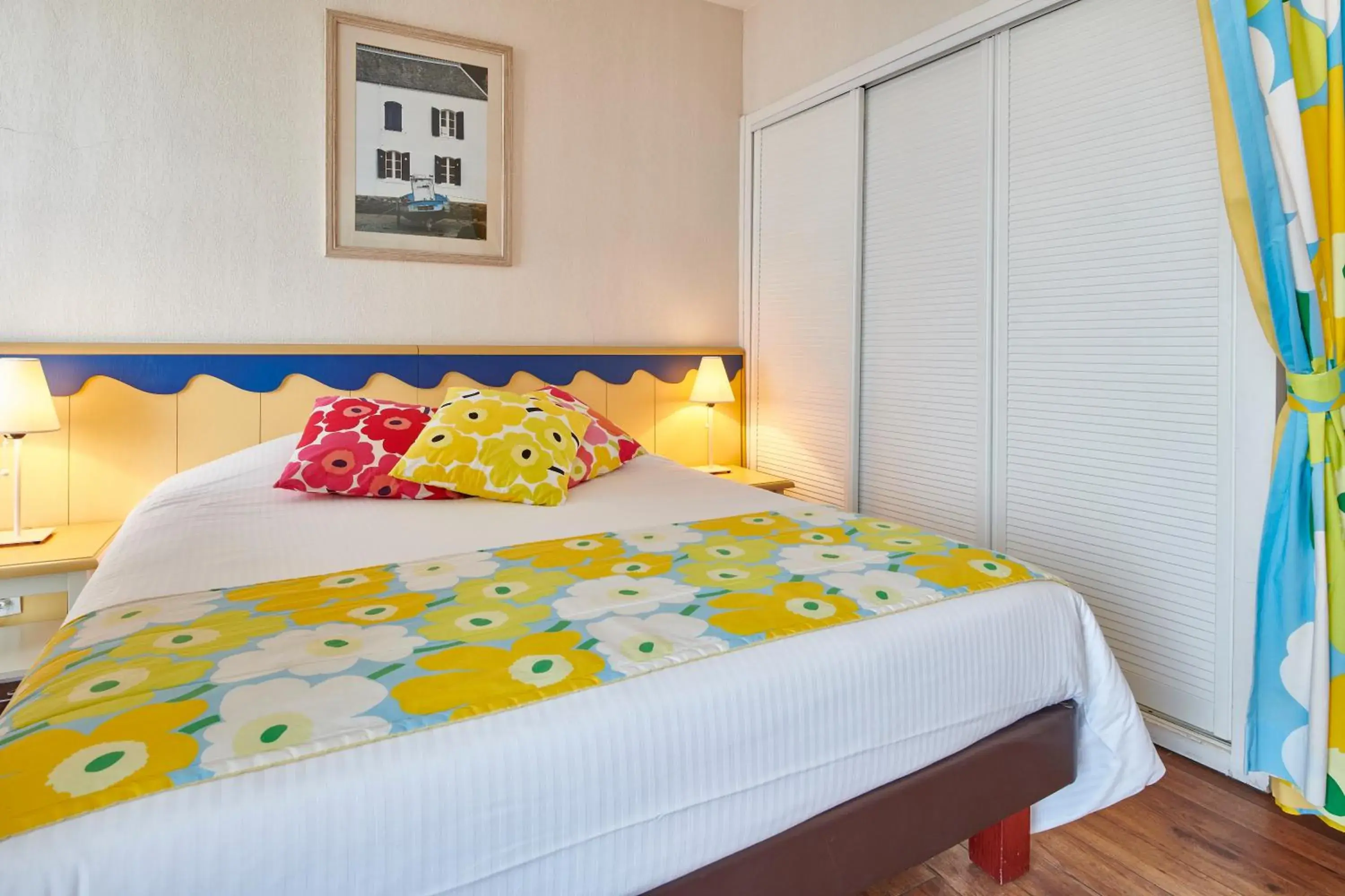 Apartment in Résidence Vacances Bleues Le Grand Large Apartment in Résidence Vacances Bleues Le Grand Large