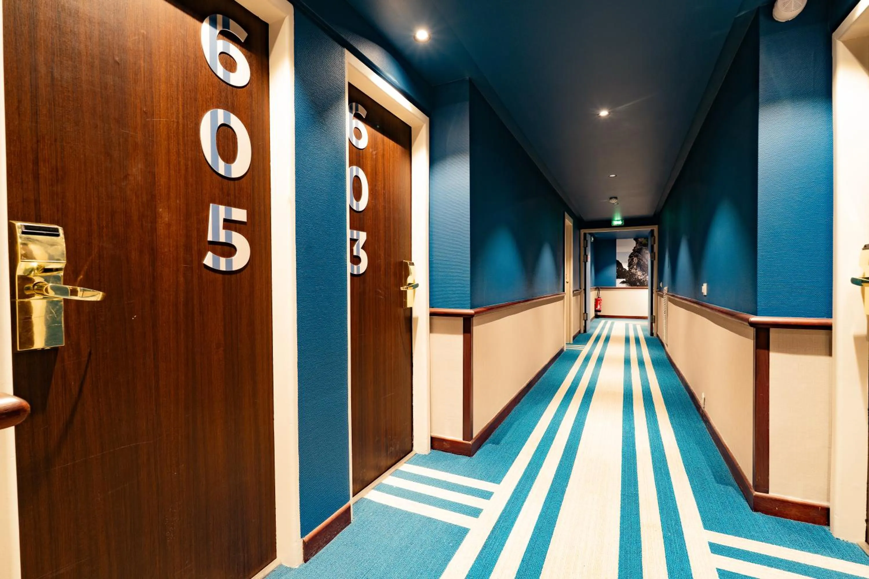 Résidence Vacances Bleues Le Grand Large