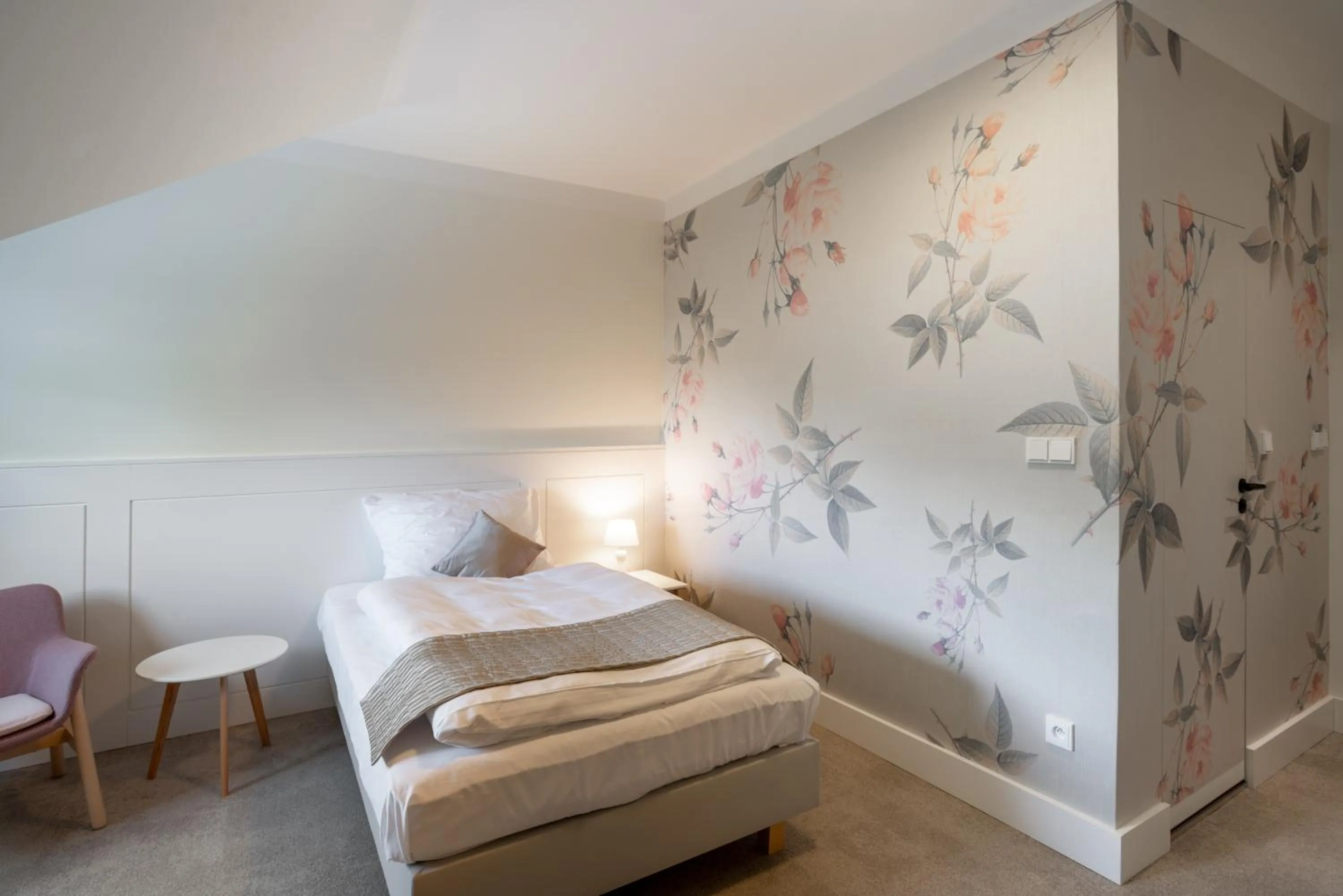 Bed in Villa Rosenaw