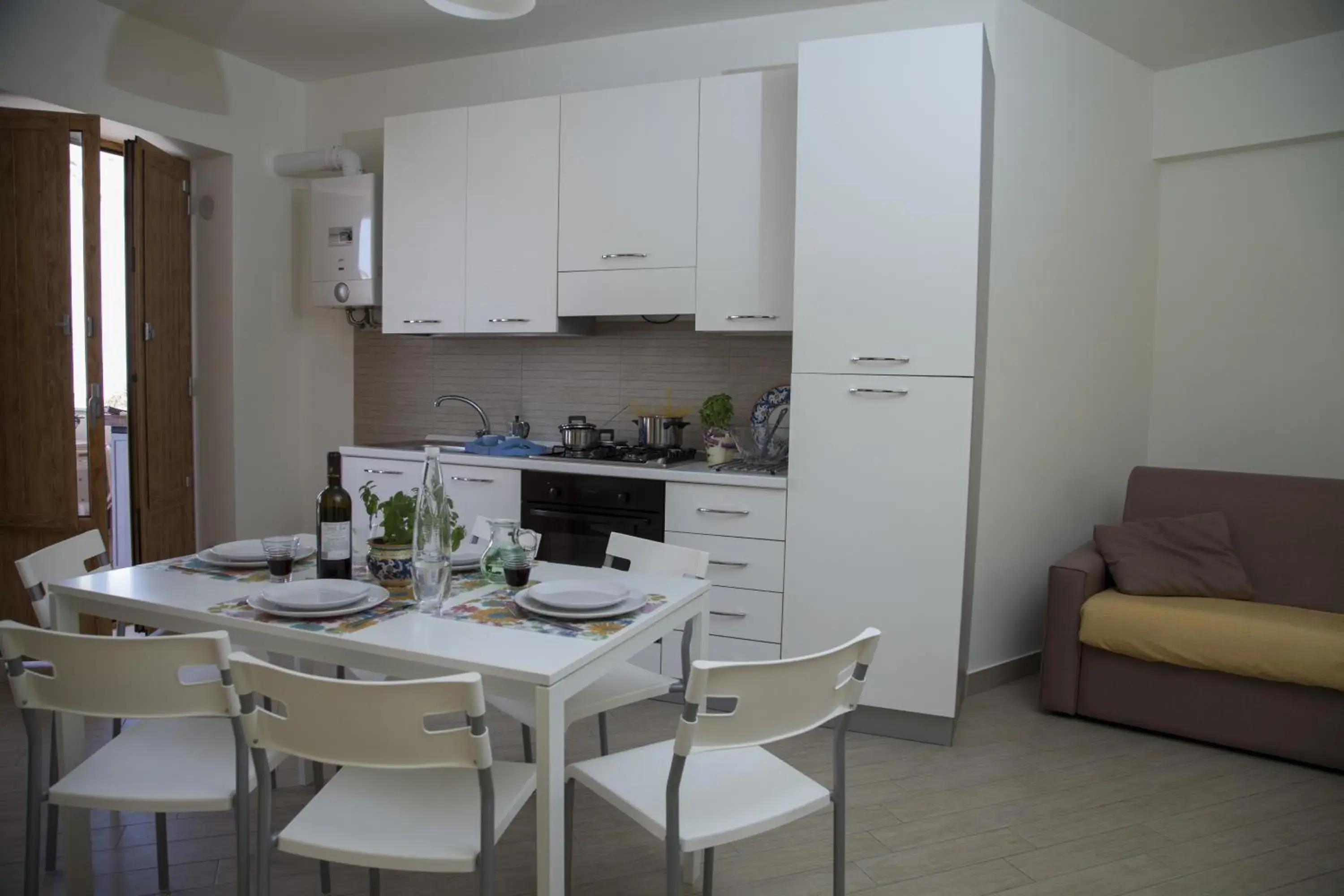 One-Bedroom Apartment (2 Adults) - single occupancy in Case Vacanze Baia One-Bedroom Apartment (2 Adults) - single occupancy in Case Vacanze Baia