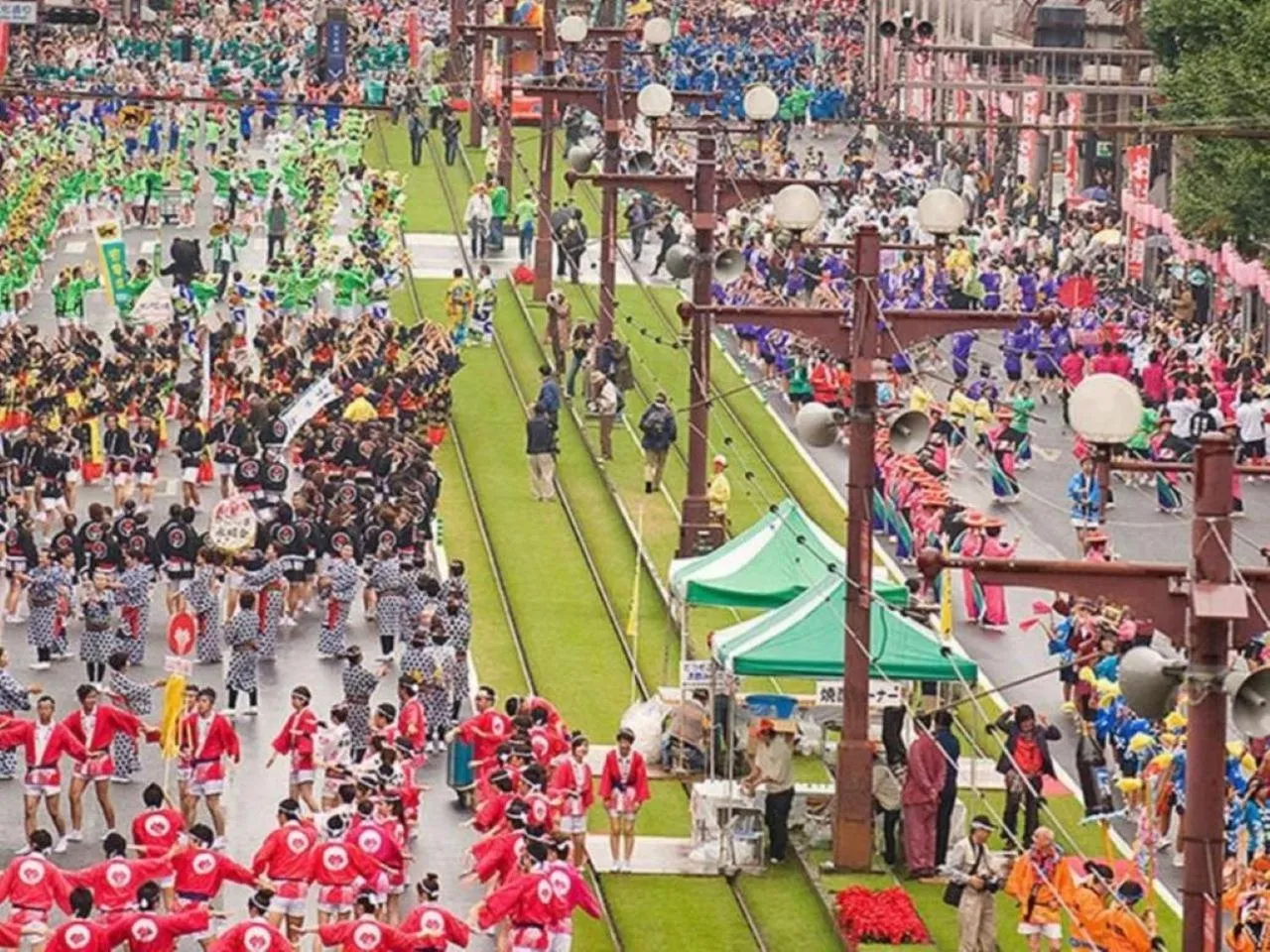 Nearby landmark in Hotel Gate In Kagoshima