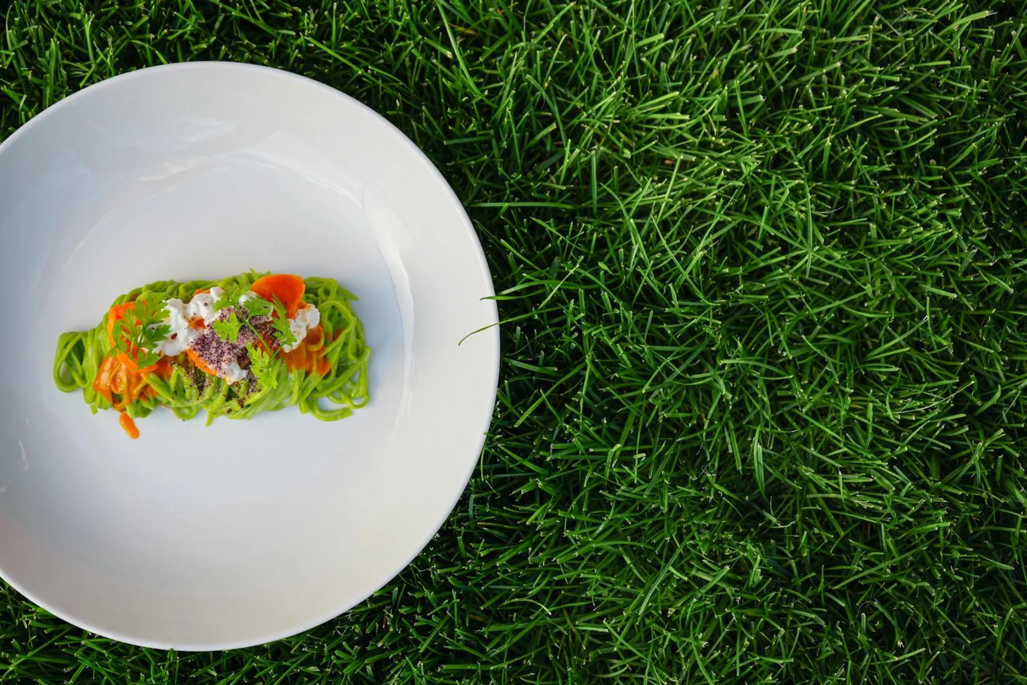 Food in Hotel Pozzamanigoni