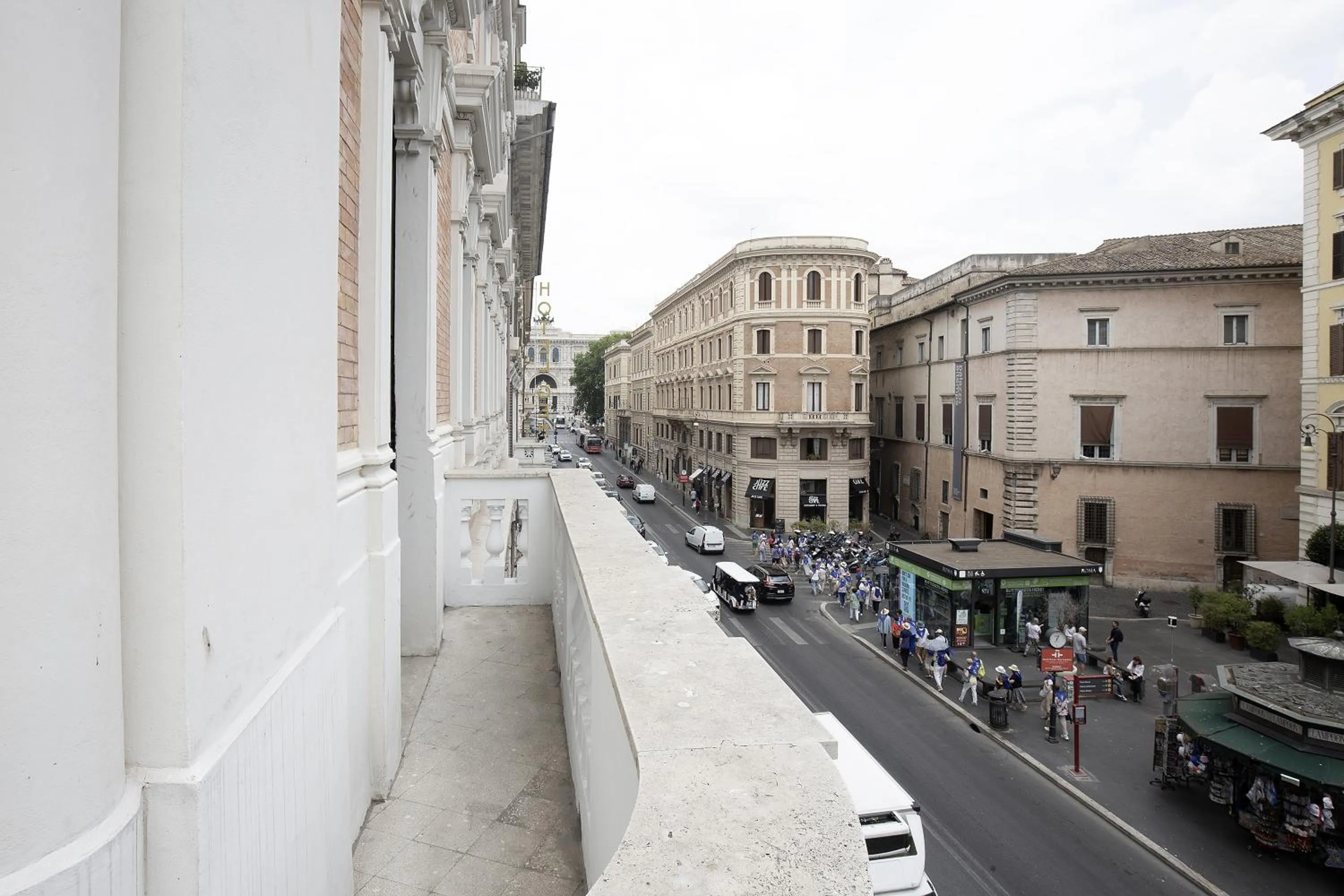City view in Antica Dimora Delle Cinque Lune