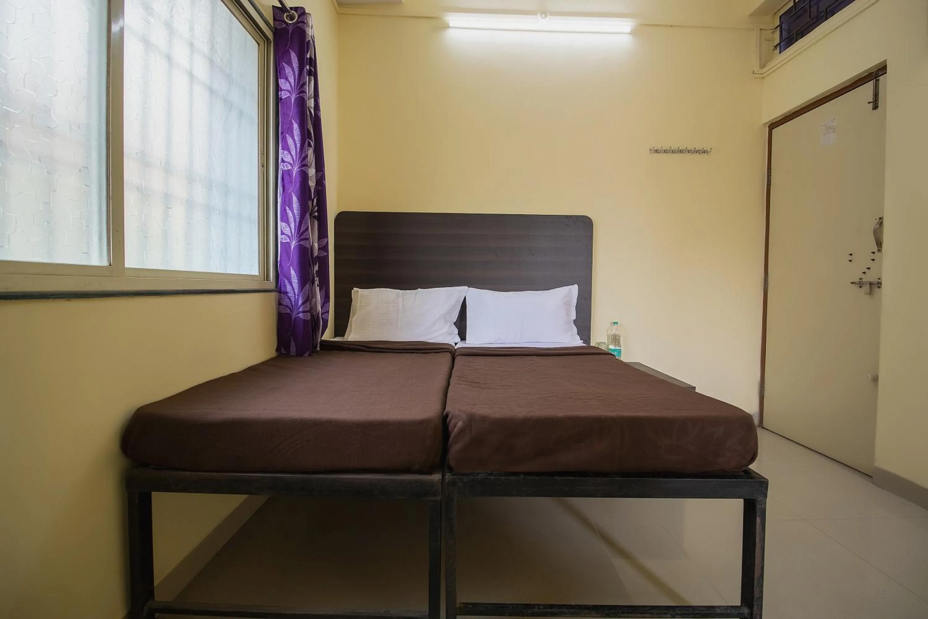 Bedroom, Bed in SPOT ON Shree Gajanan