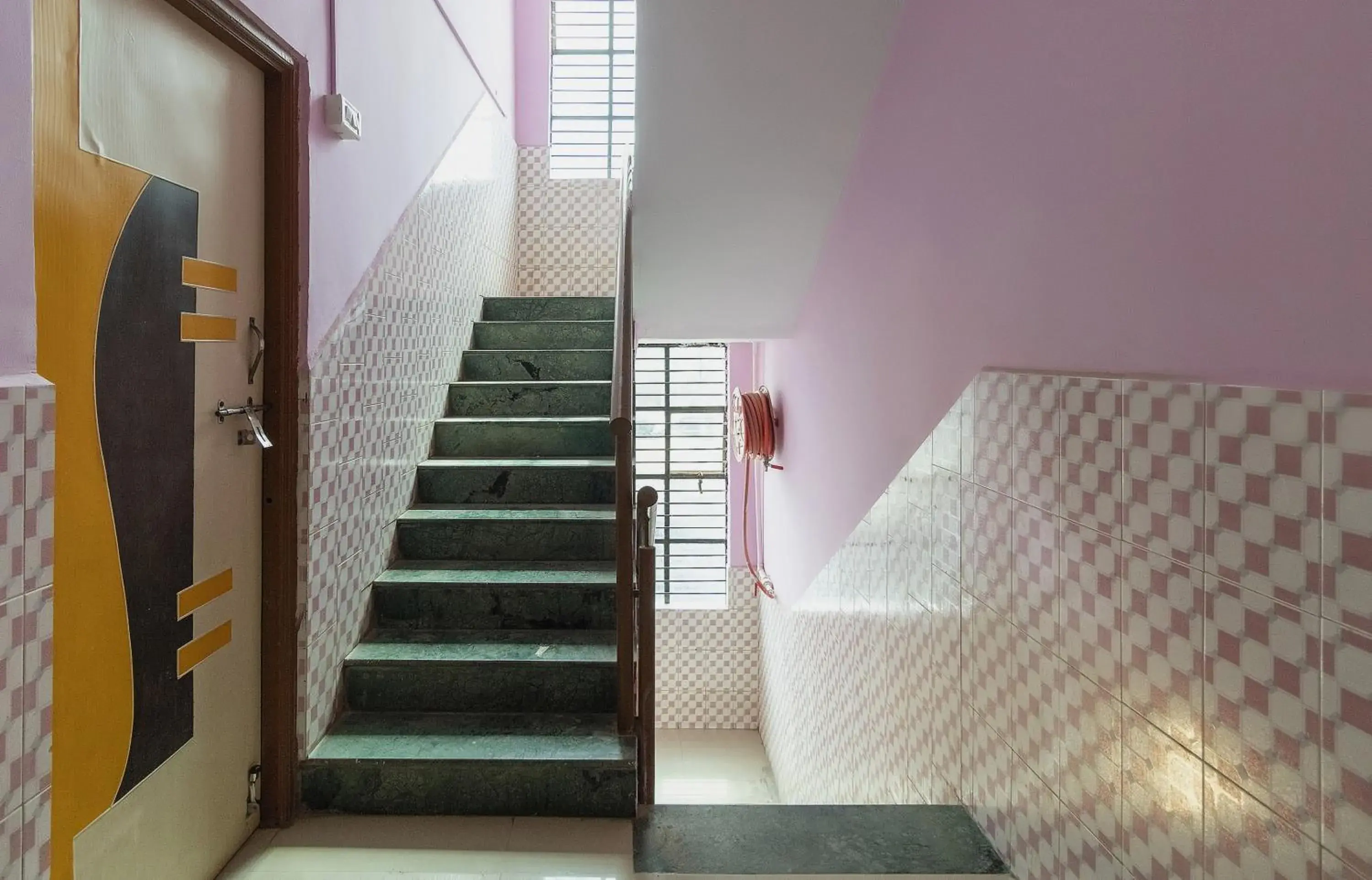 Lobby or reception in SPOT ON Shree Gajanan Lobby or reception in SPOT ON Shree Gajanan