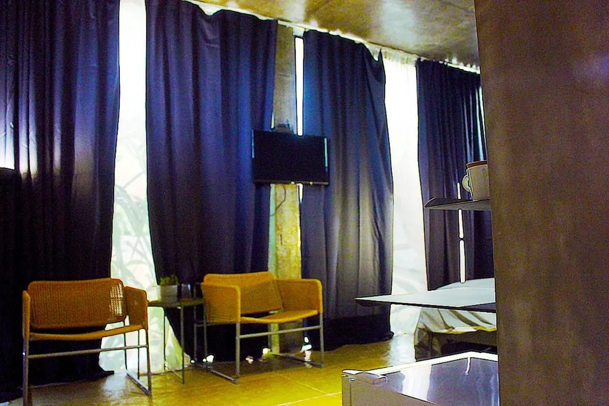 TV and multimedia in Sengal Boutique Hotel