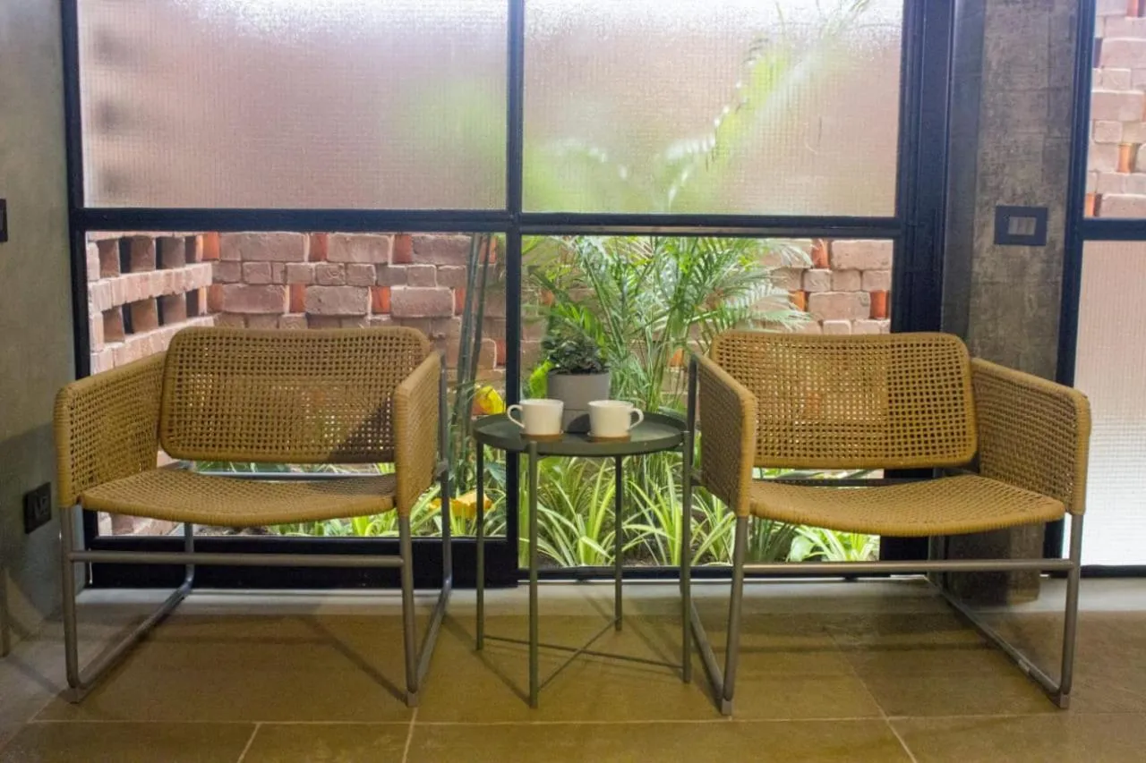 Garden in Sengal Boutique Hotel