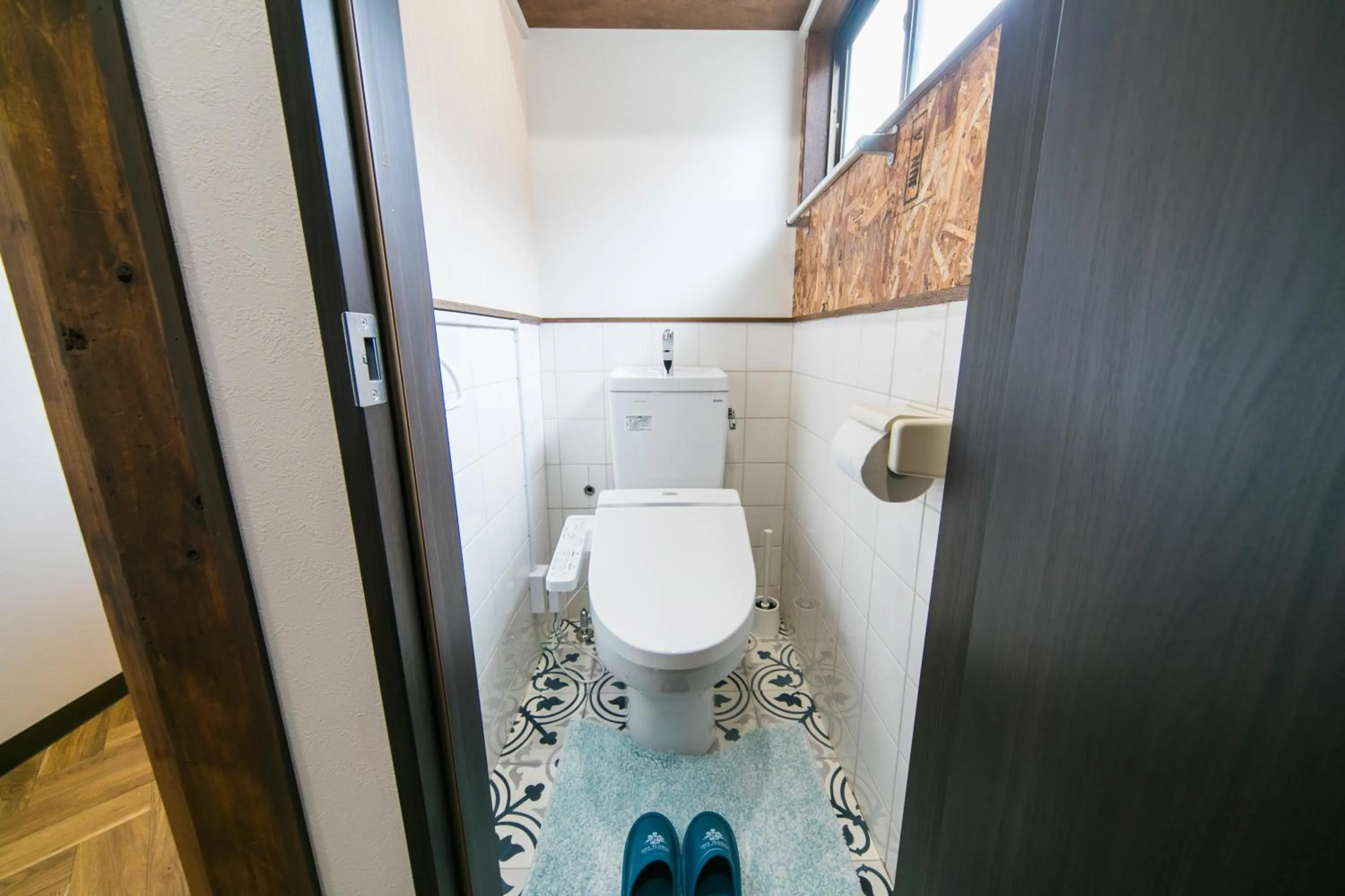 Toilet in Nao's House USJ 一軒家貸切