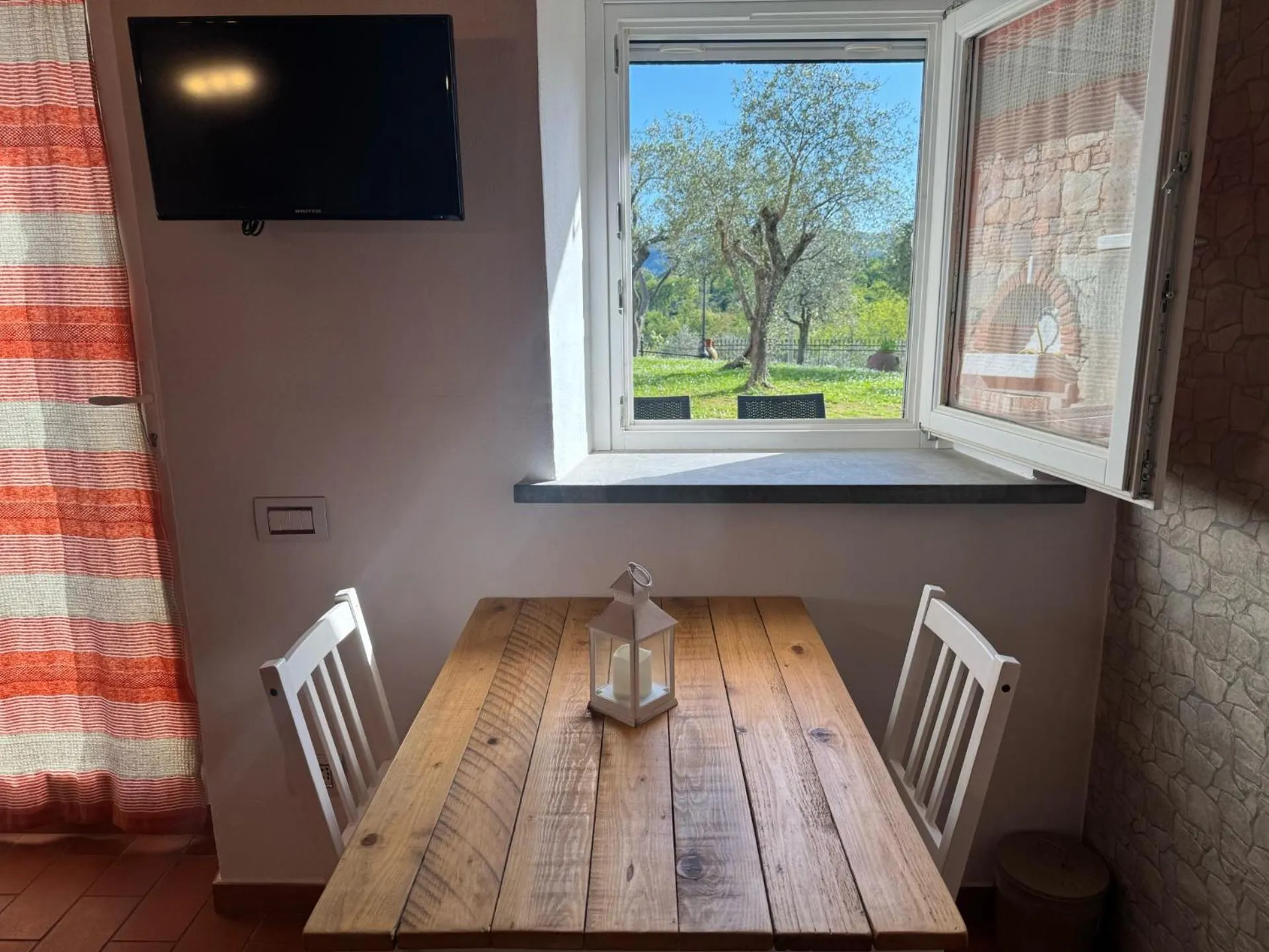 Bedroom in B&B Alla Fortezza