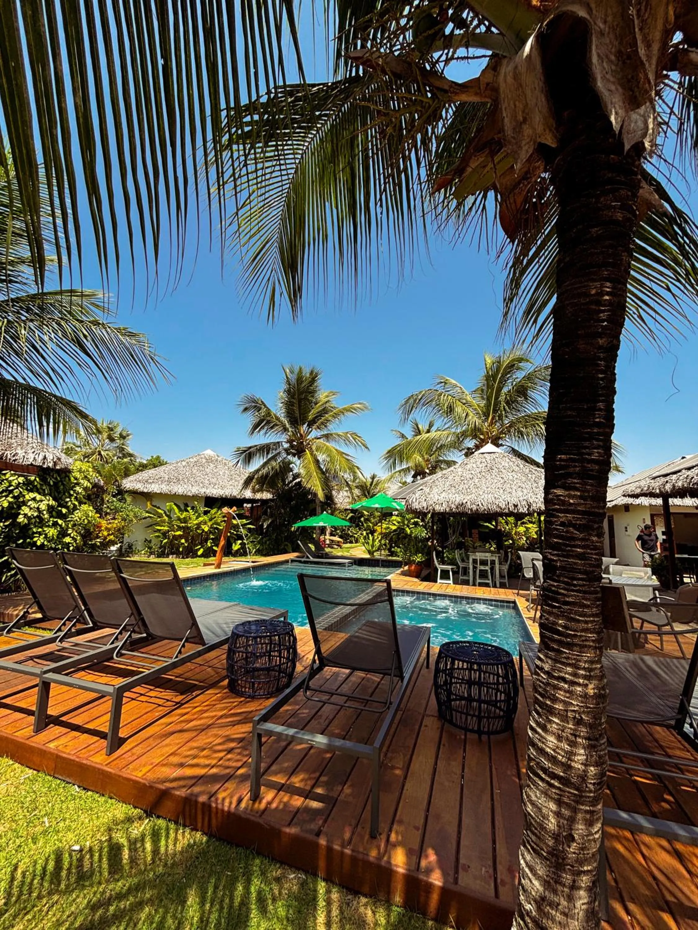 Atins Charme Chalés