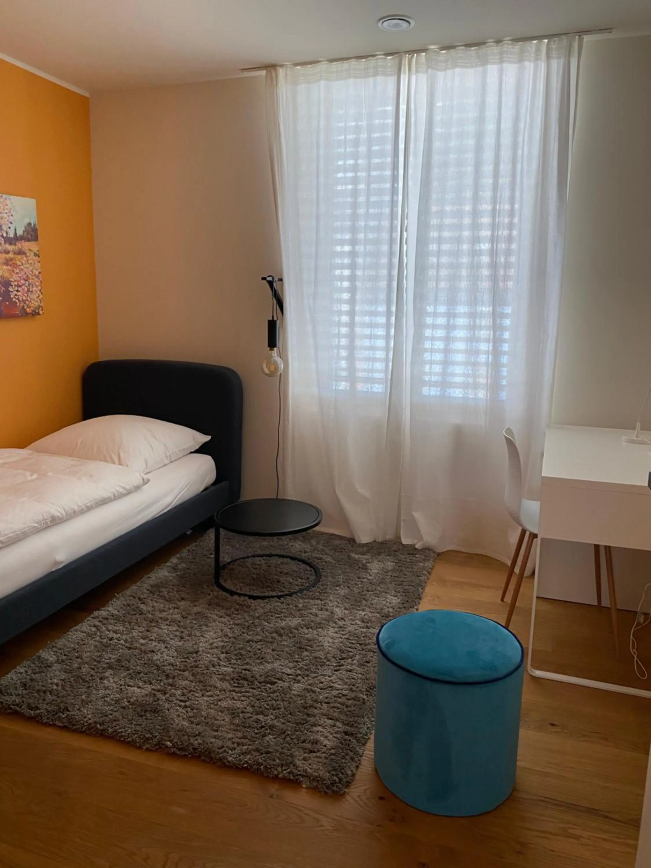 Bedroom, Bed in Das Stadthouse