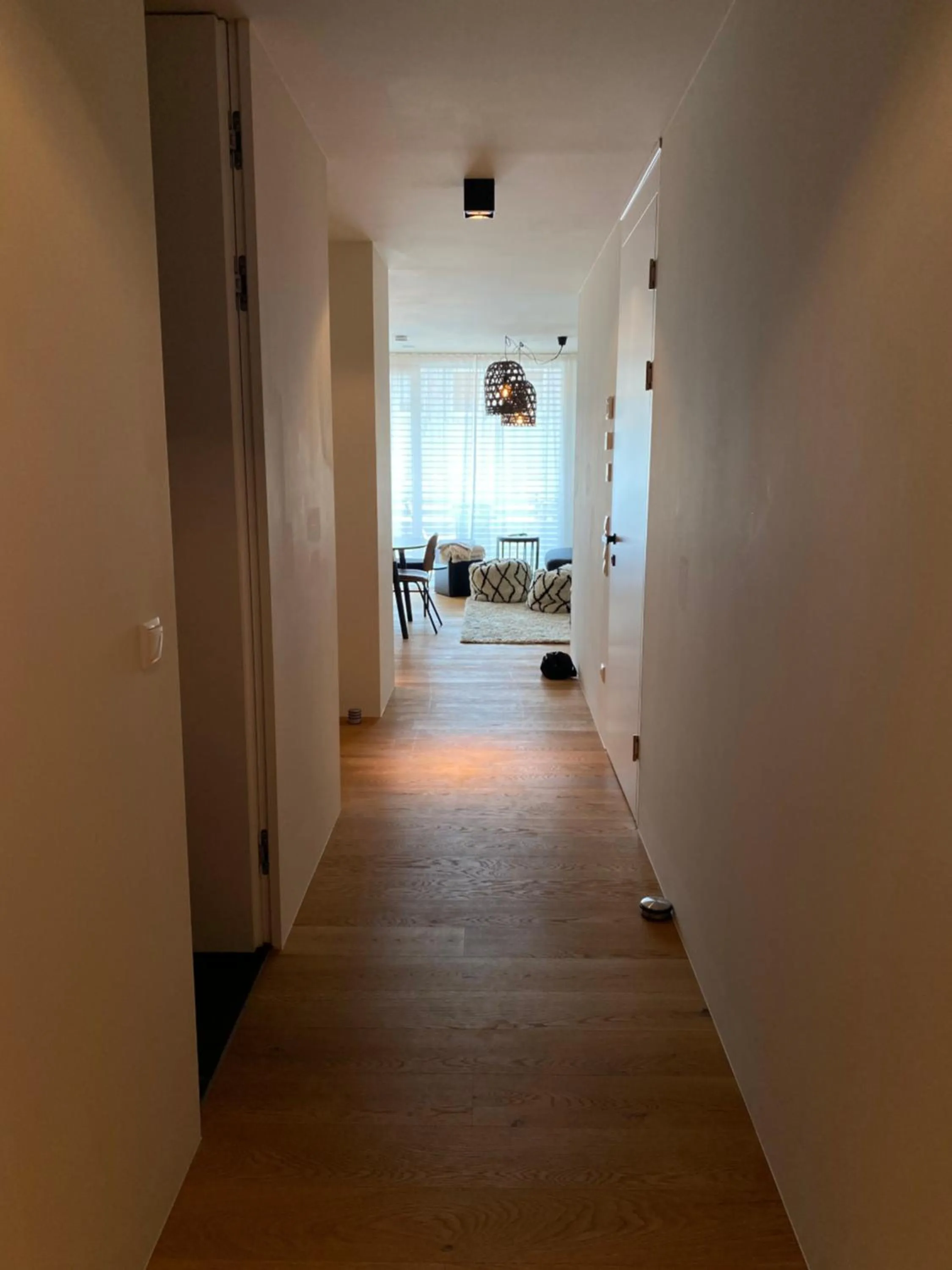 Area and facilities in Das Stadthouse