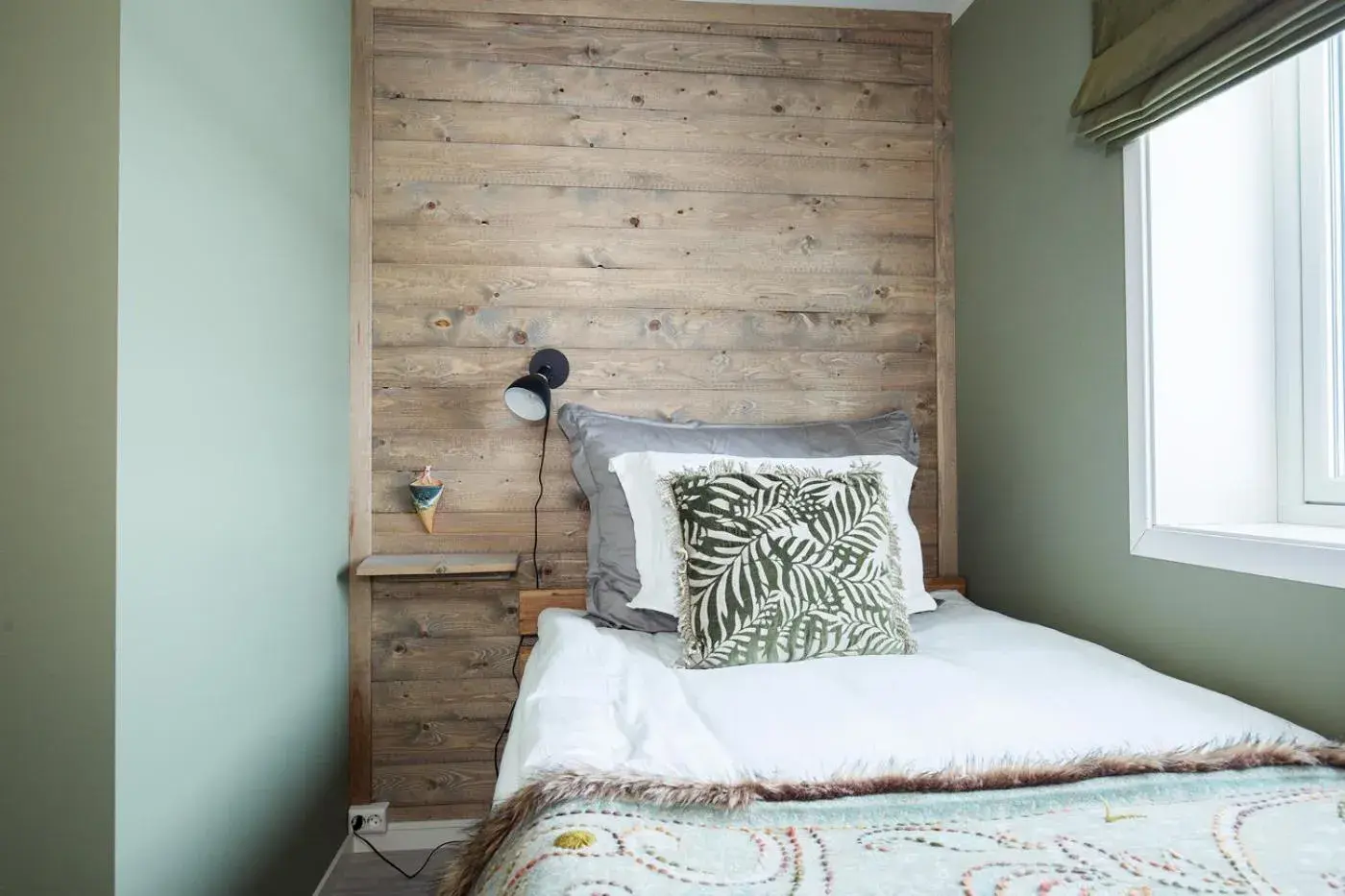 Single Room with Sea View in 8 Seasons Hotel Single Room with Sea View in 8 Seasons Hotel