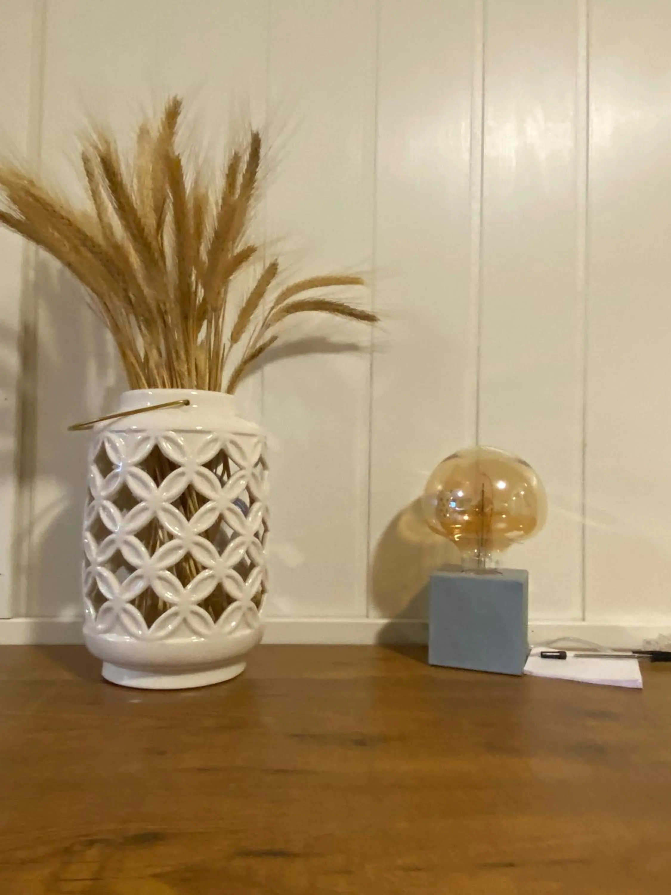 Decorative detail in 8 Seasons Hotel