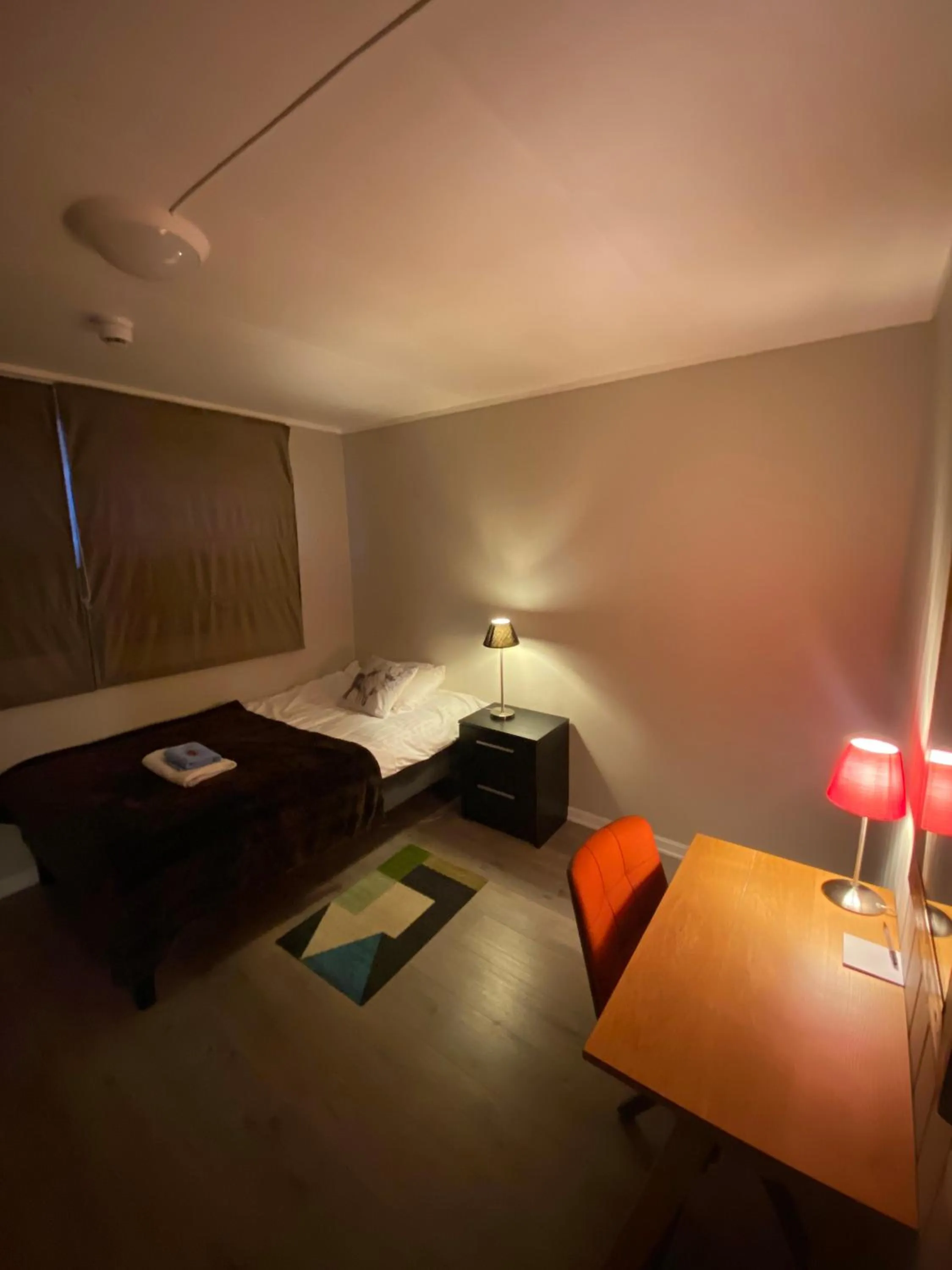 Bedroom, Bed in 8 Seasons Hotel