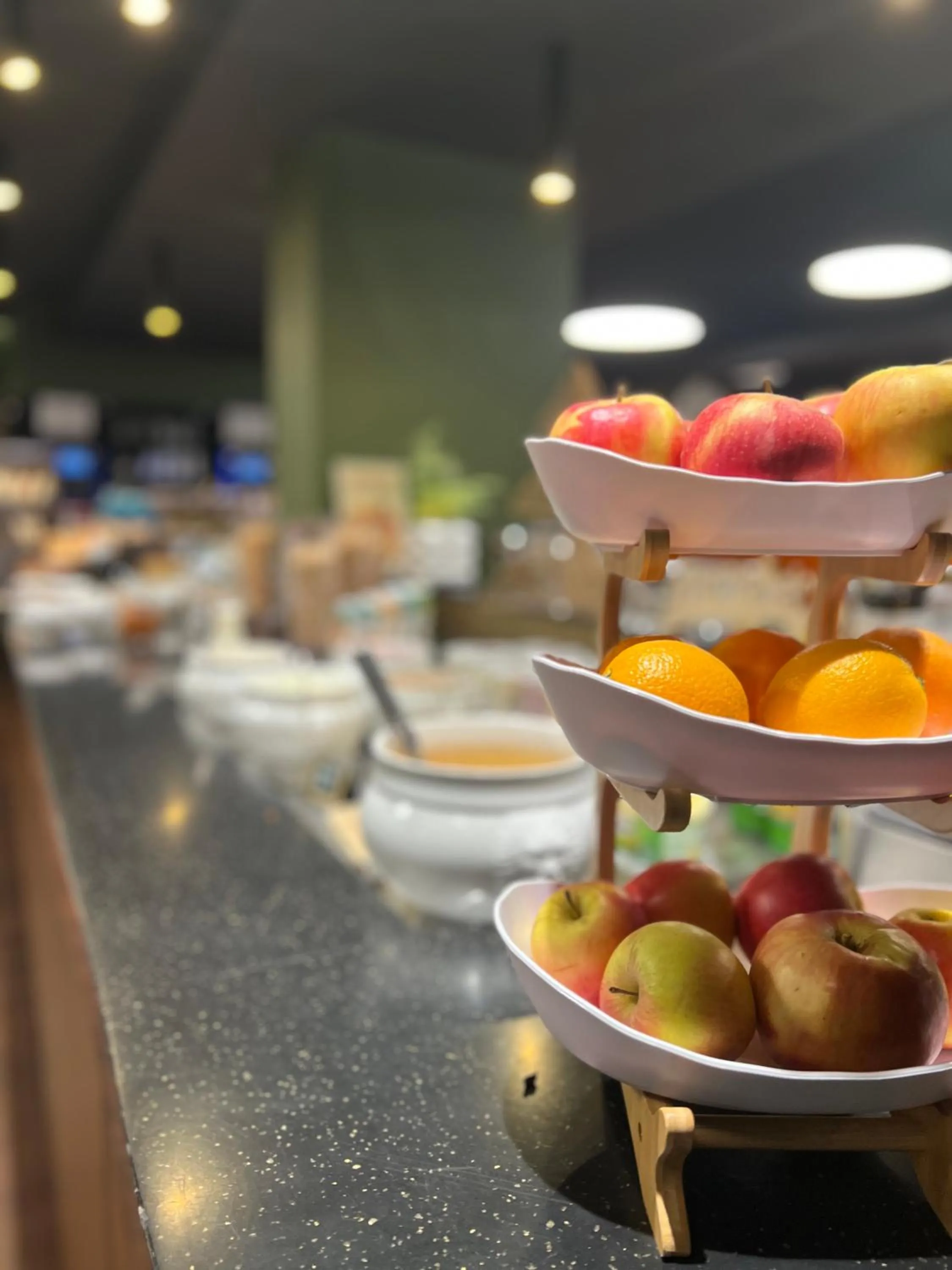 Food in Brit Hotel, Spa & Restaurant - Colmar Est